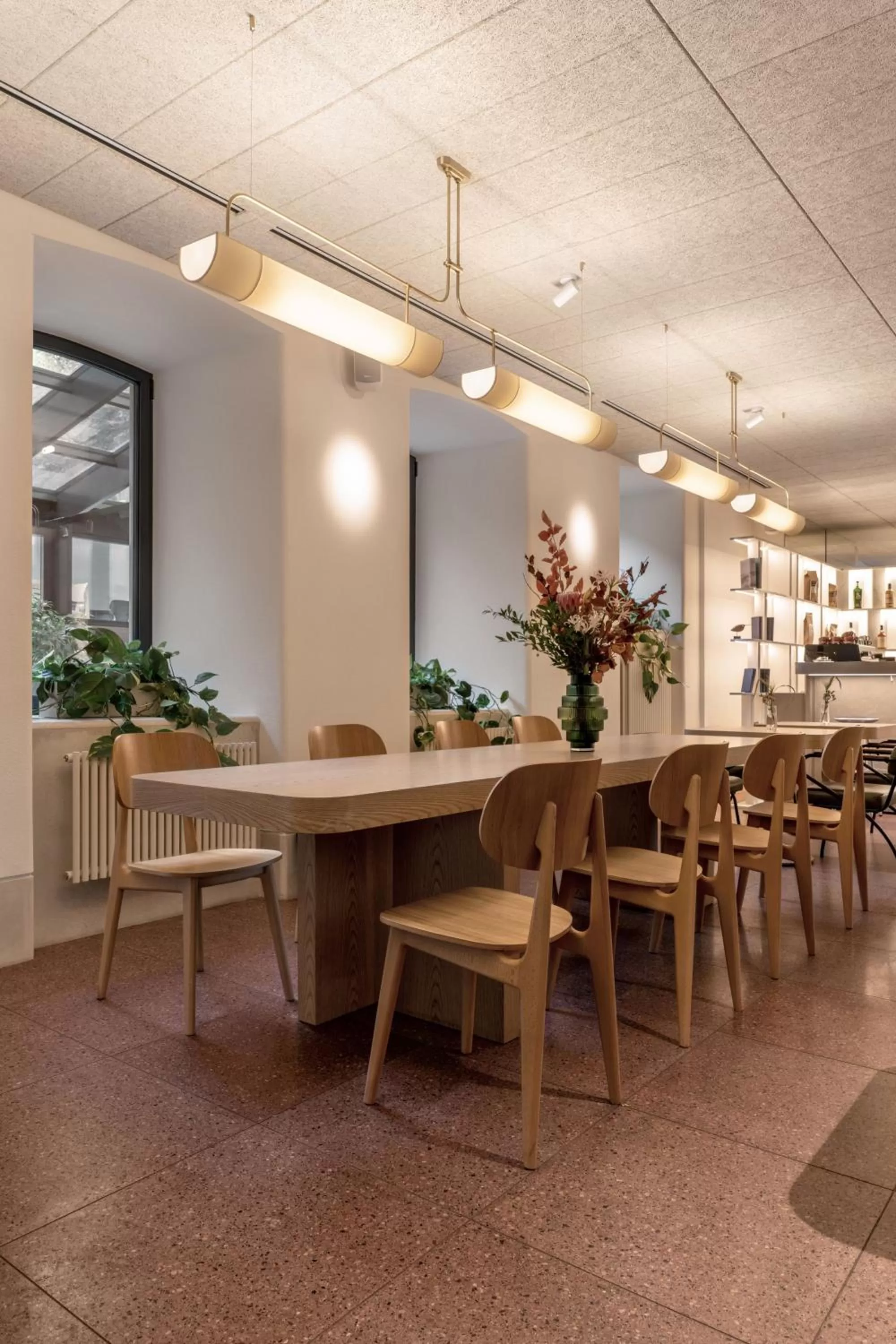 Restaurant/places to eat in Sophia Hotel Kyiv