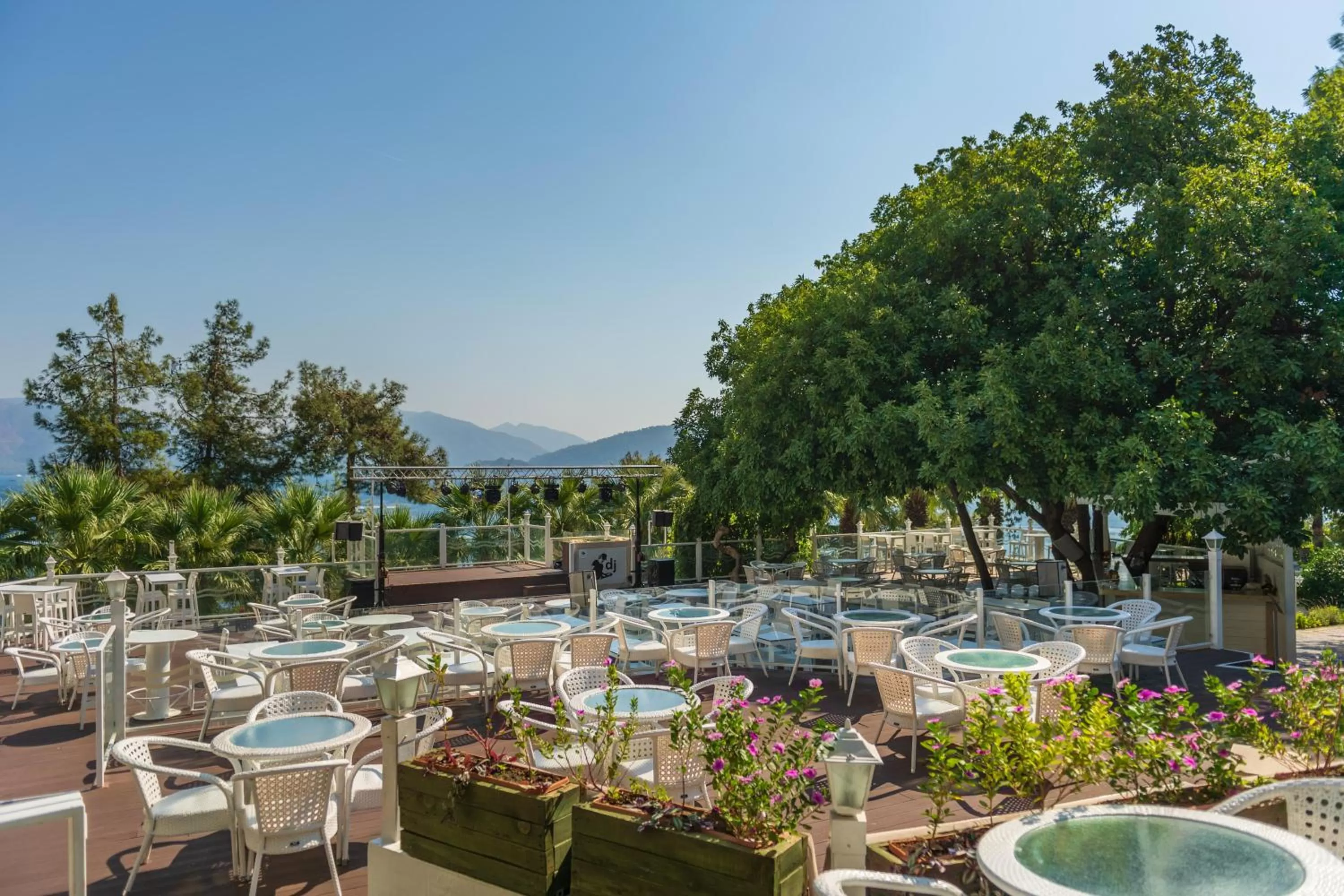 Restaurant/places to eat in Labranda Mares Marmaris Hotel