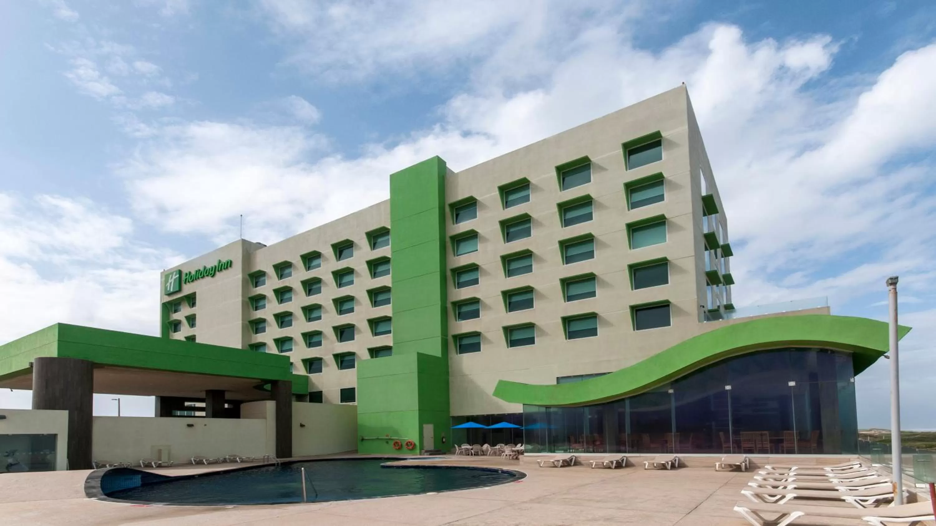 Property building in Holiday Inn Coatzacoalcos by IHG