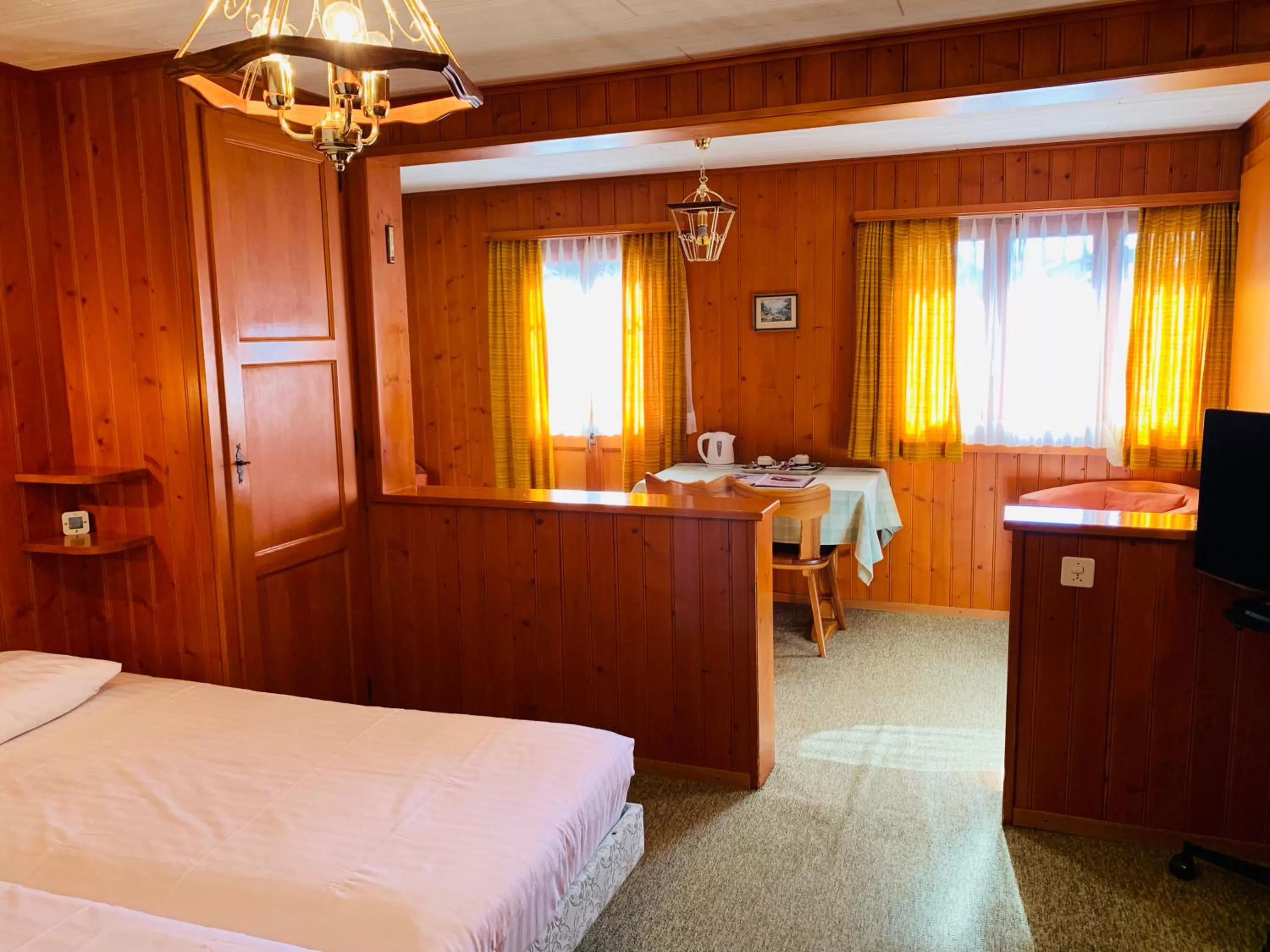 Hôtel Ecureuil Villars