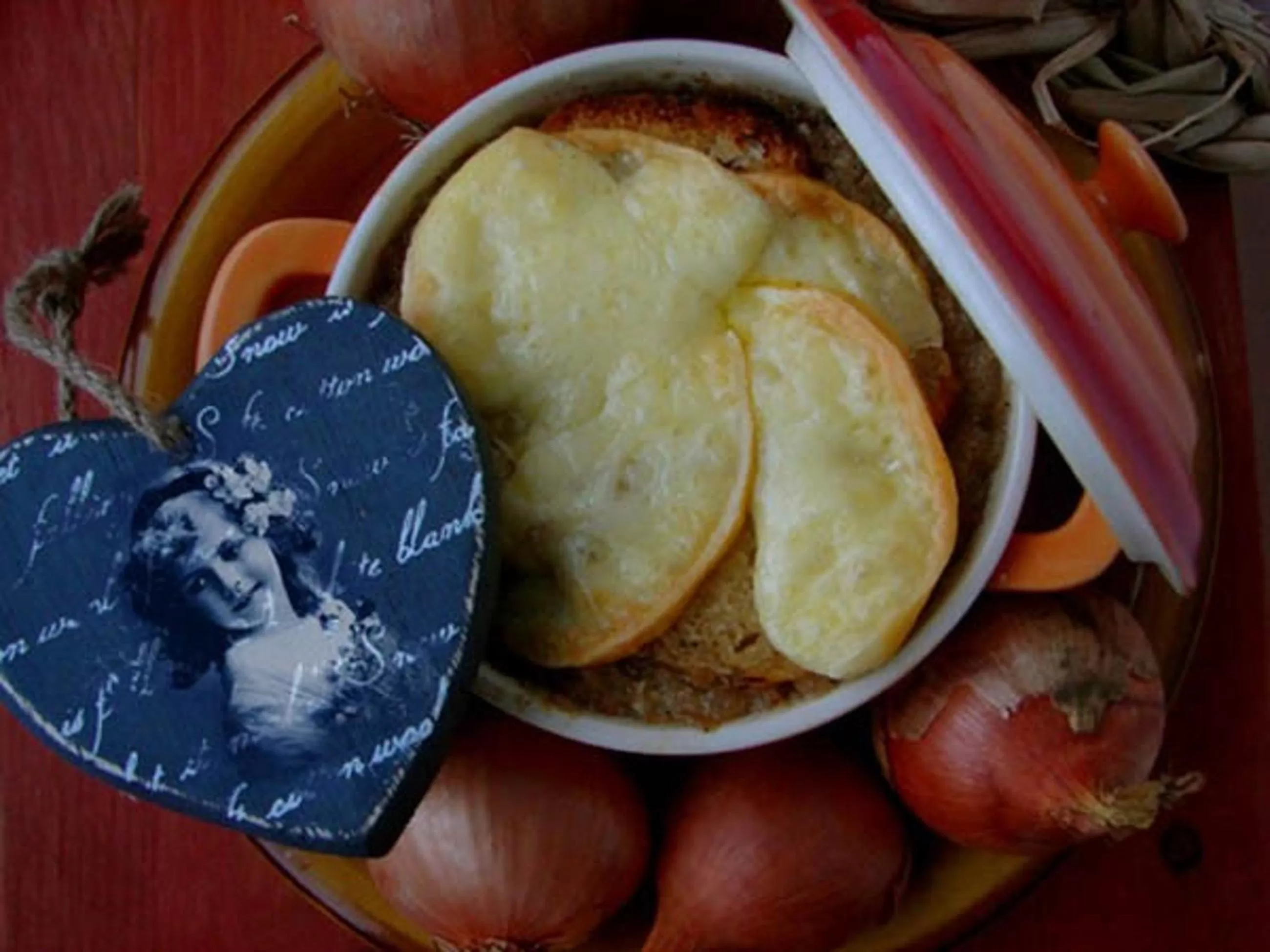 Lunch in Golden Lion