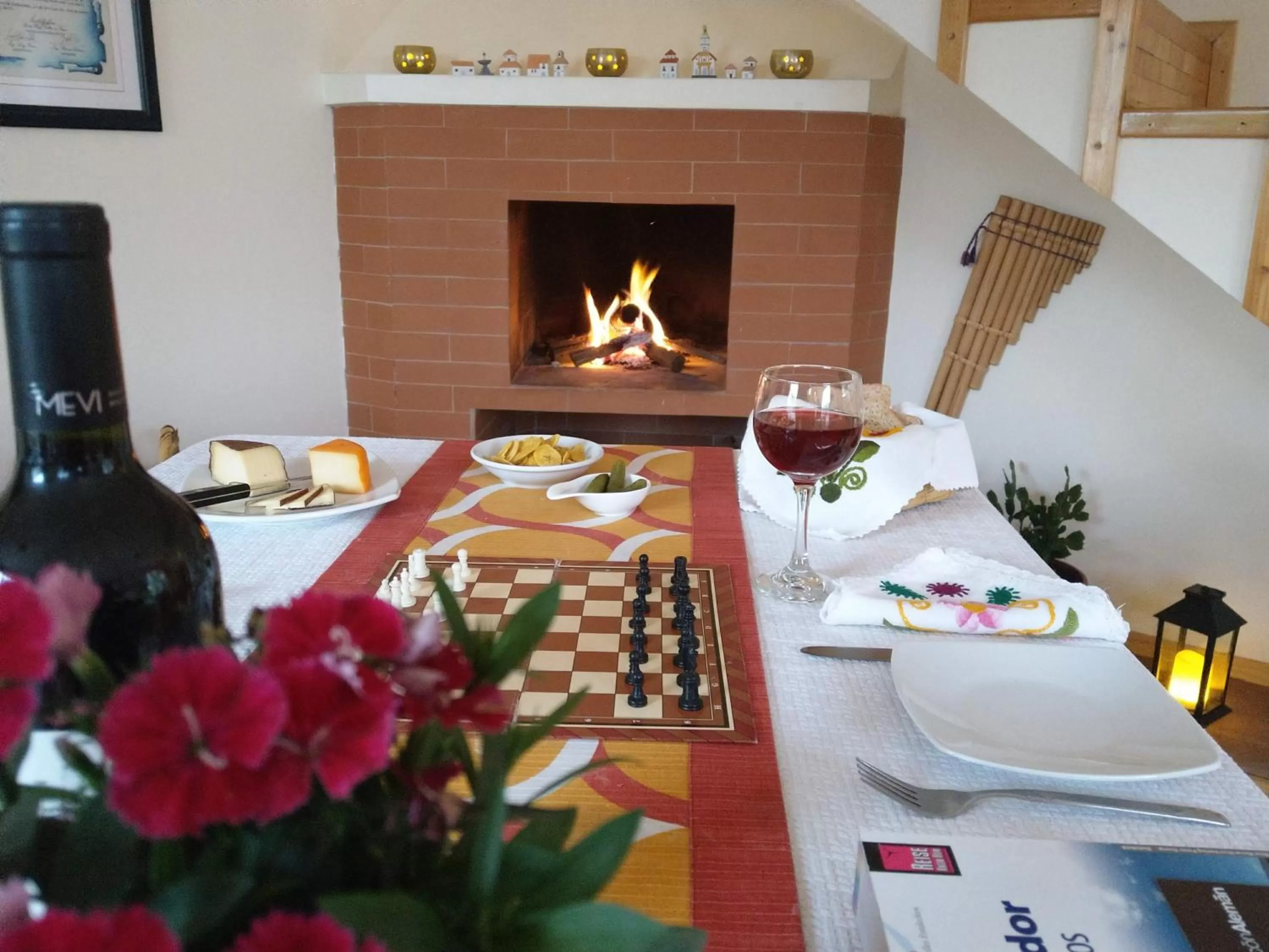 Lounge or bar, Restaurant/Places to Eat in Hotel Rincon Aleman