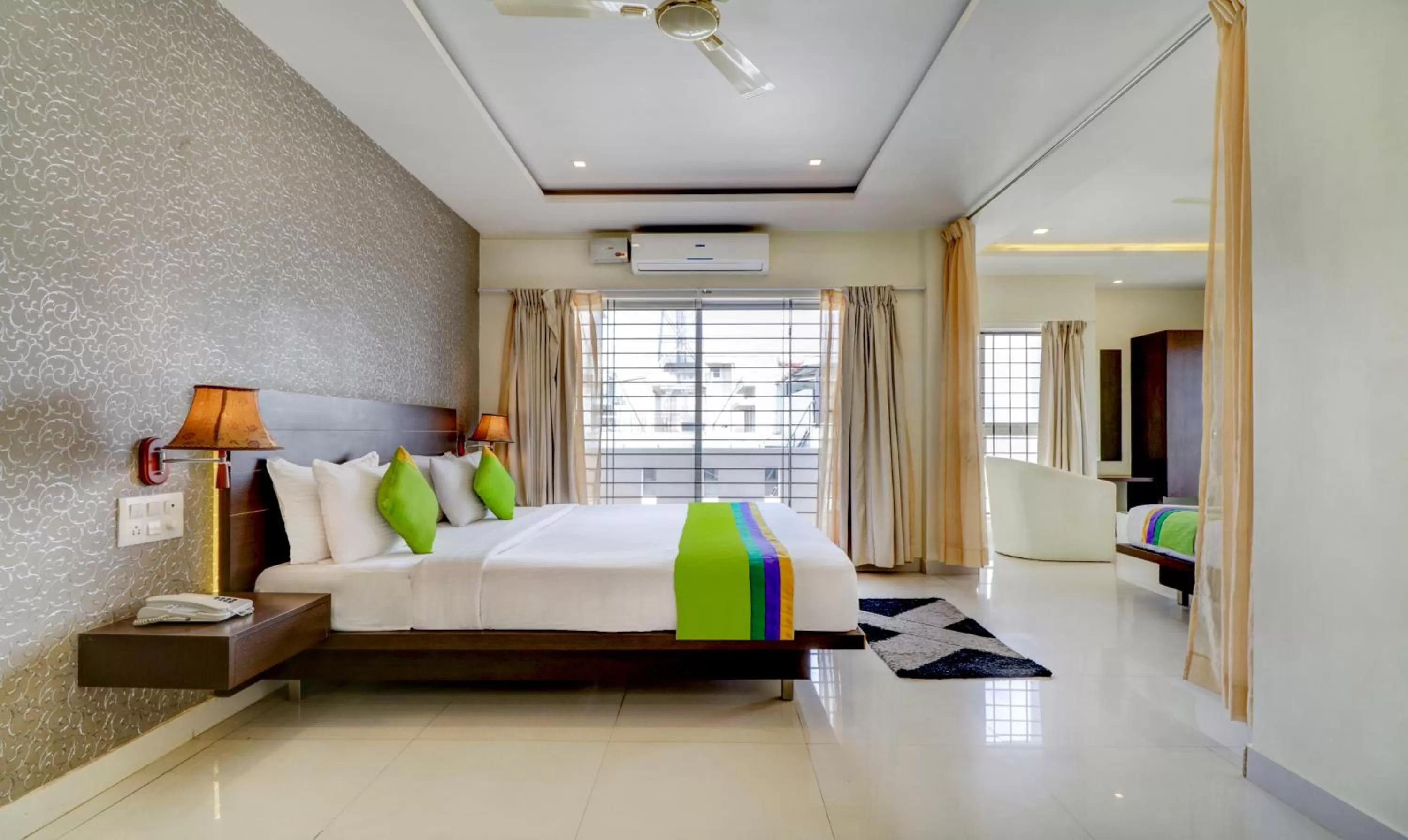 Treebo Trend Orchid MG Road