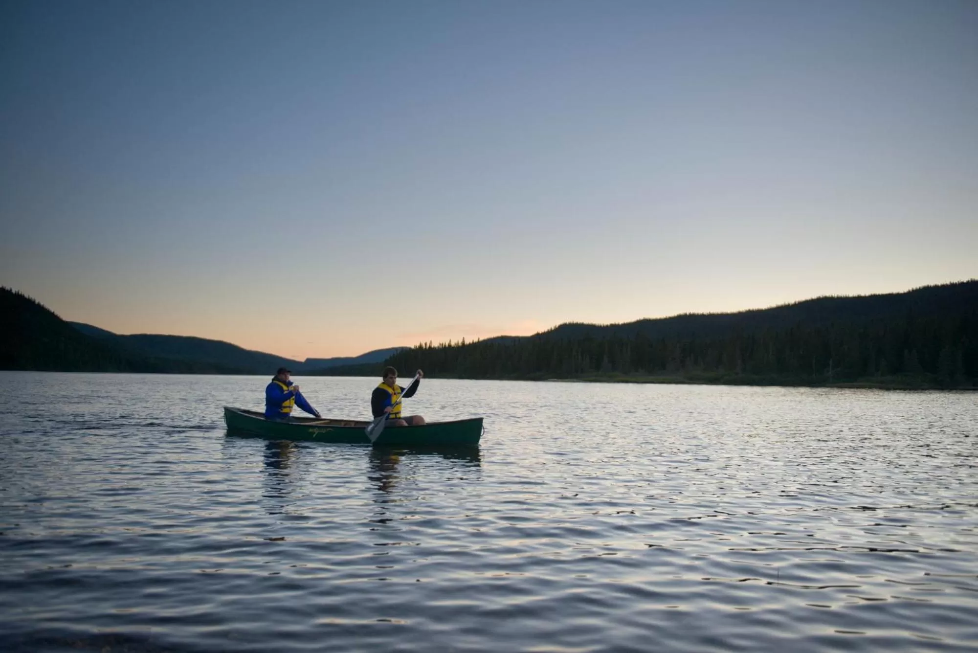 Activities in Gîte du Mont-Albert - Sepaq