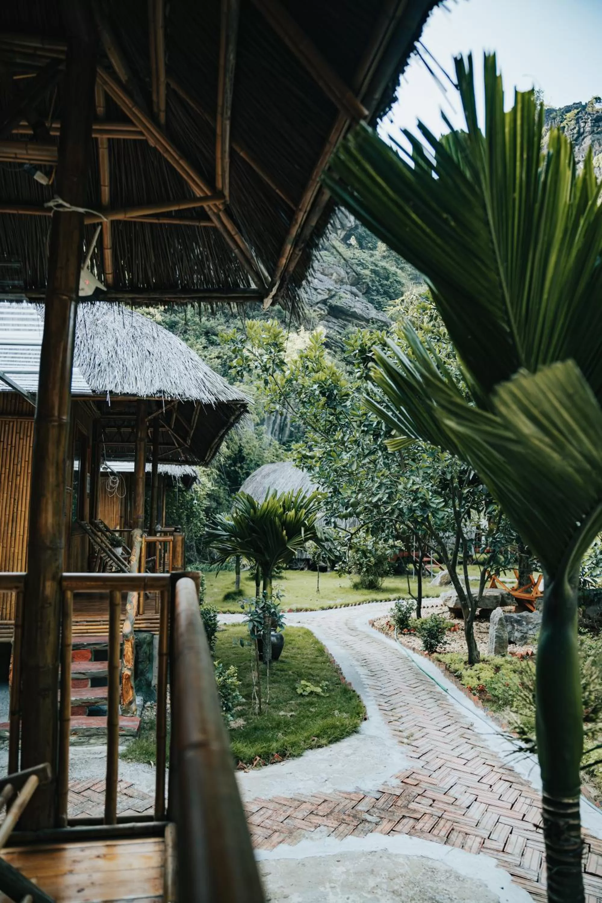 Fairy Mountain Retreat