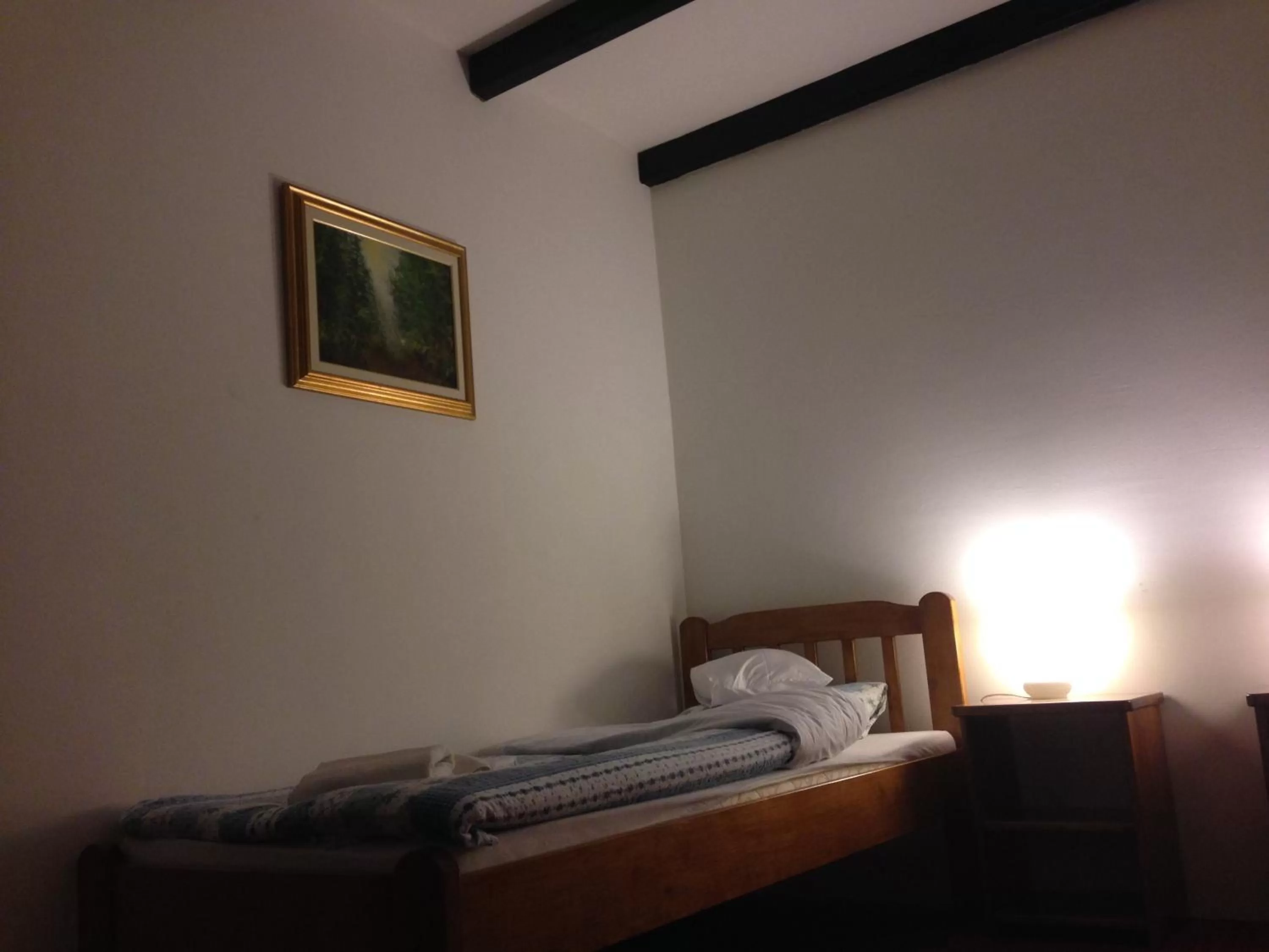 Bedroom, Bed in Valpovački dvori B&B