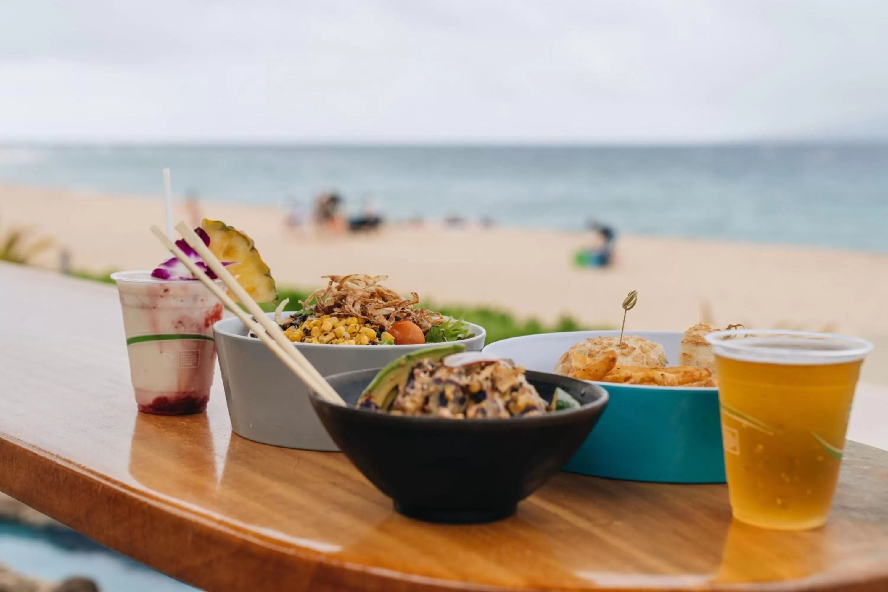 Restaurant/places to eat in Sheraton Maui Resort & Spa