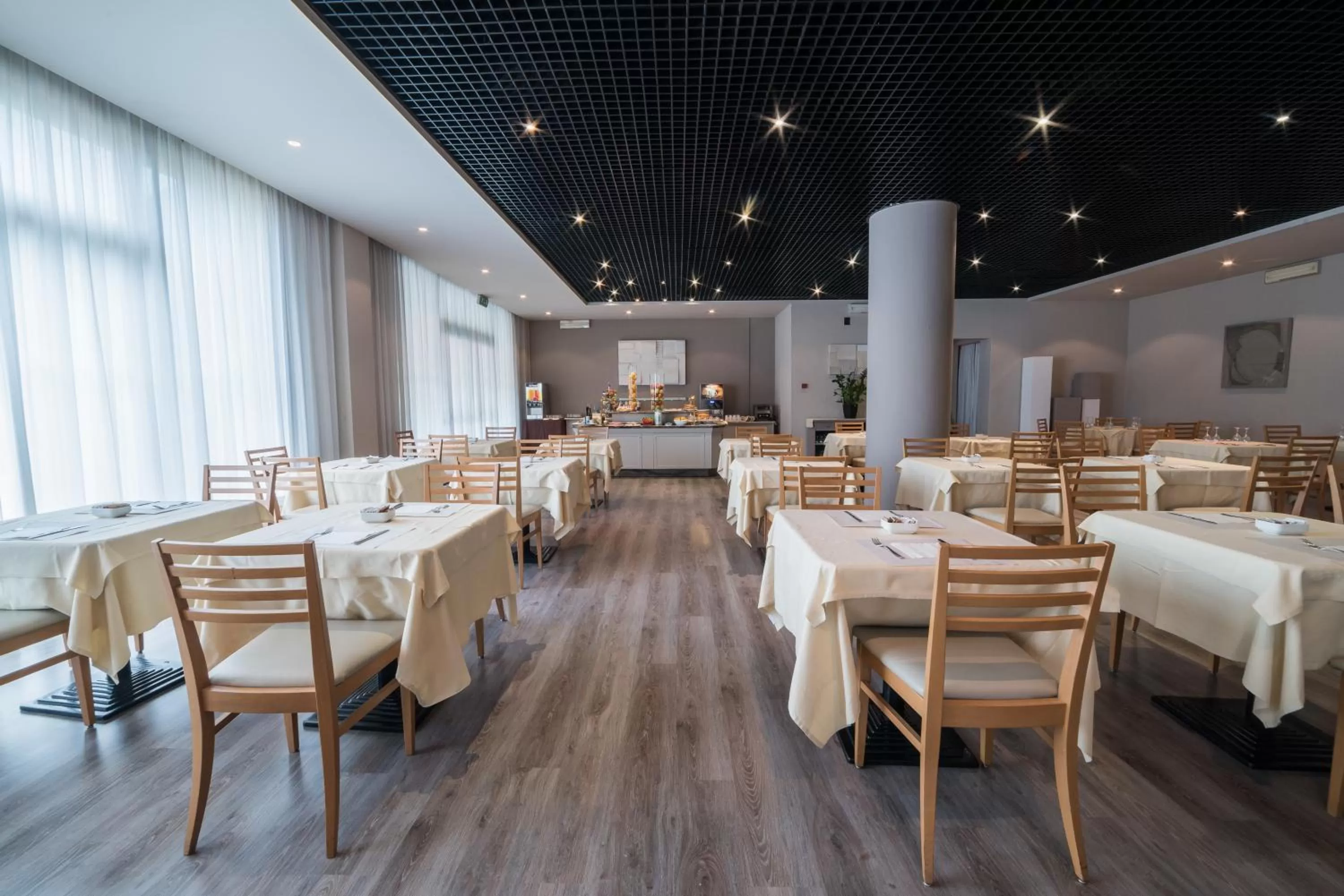 Restaurant/places to eat in Idea Hotel Piacenza