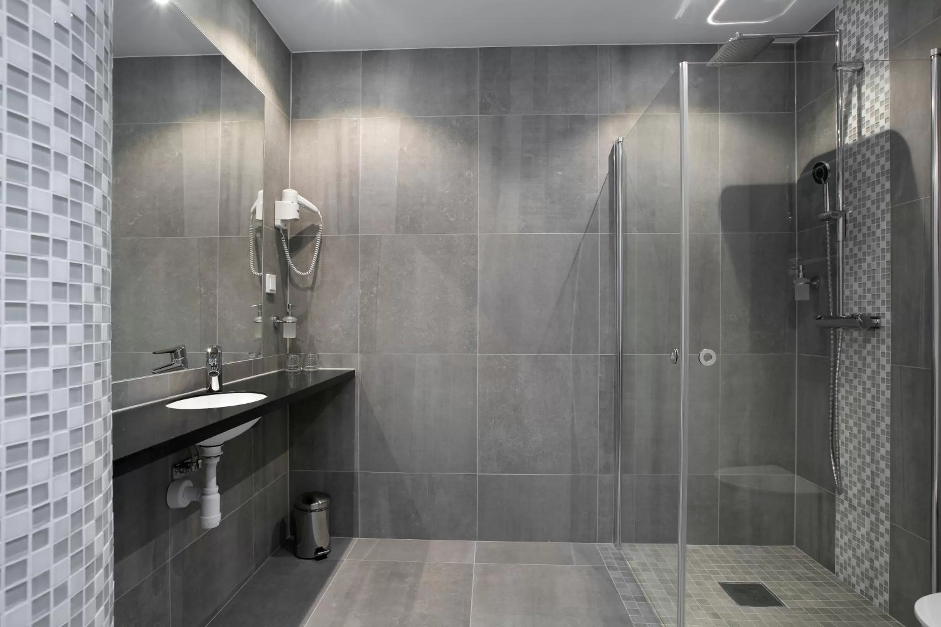 Bathroom in Aiden by Best Western Stockholm Kista