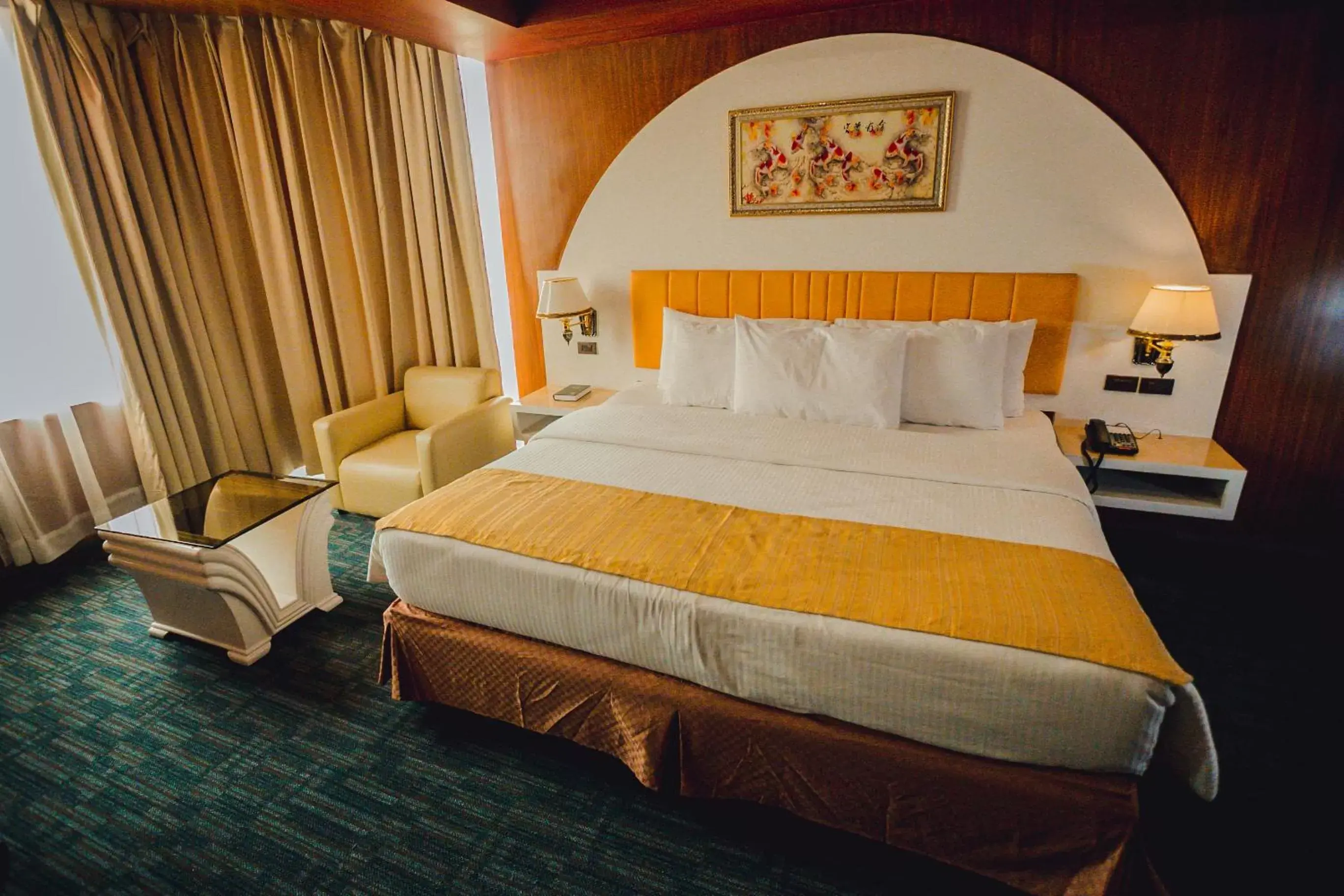 King Suite in Butuan Grand Palace Hotel King Suite in Butuan Grand Palace Hotel