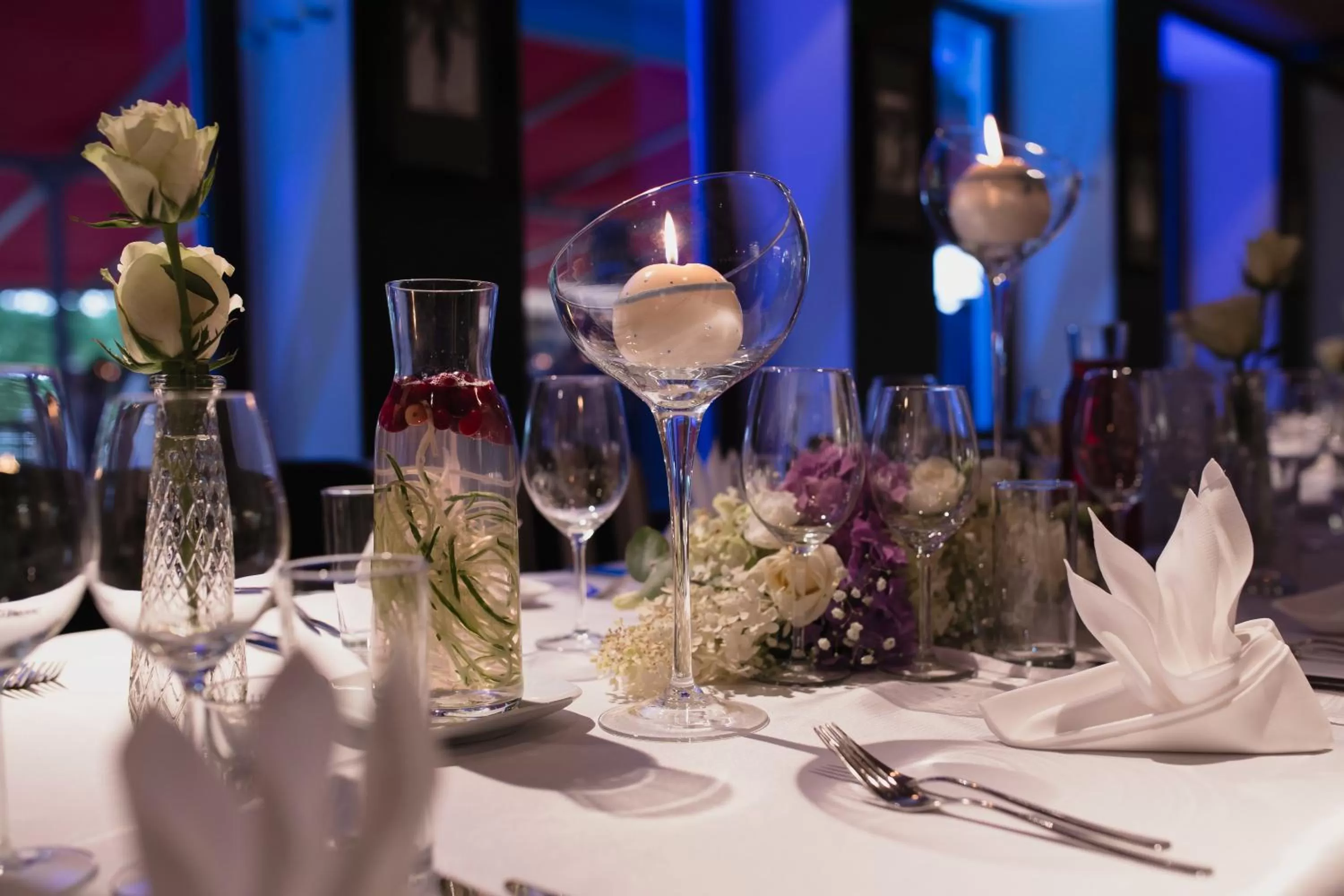 Restaurant/places to eat in GMP Clubhotel Apartments