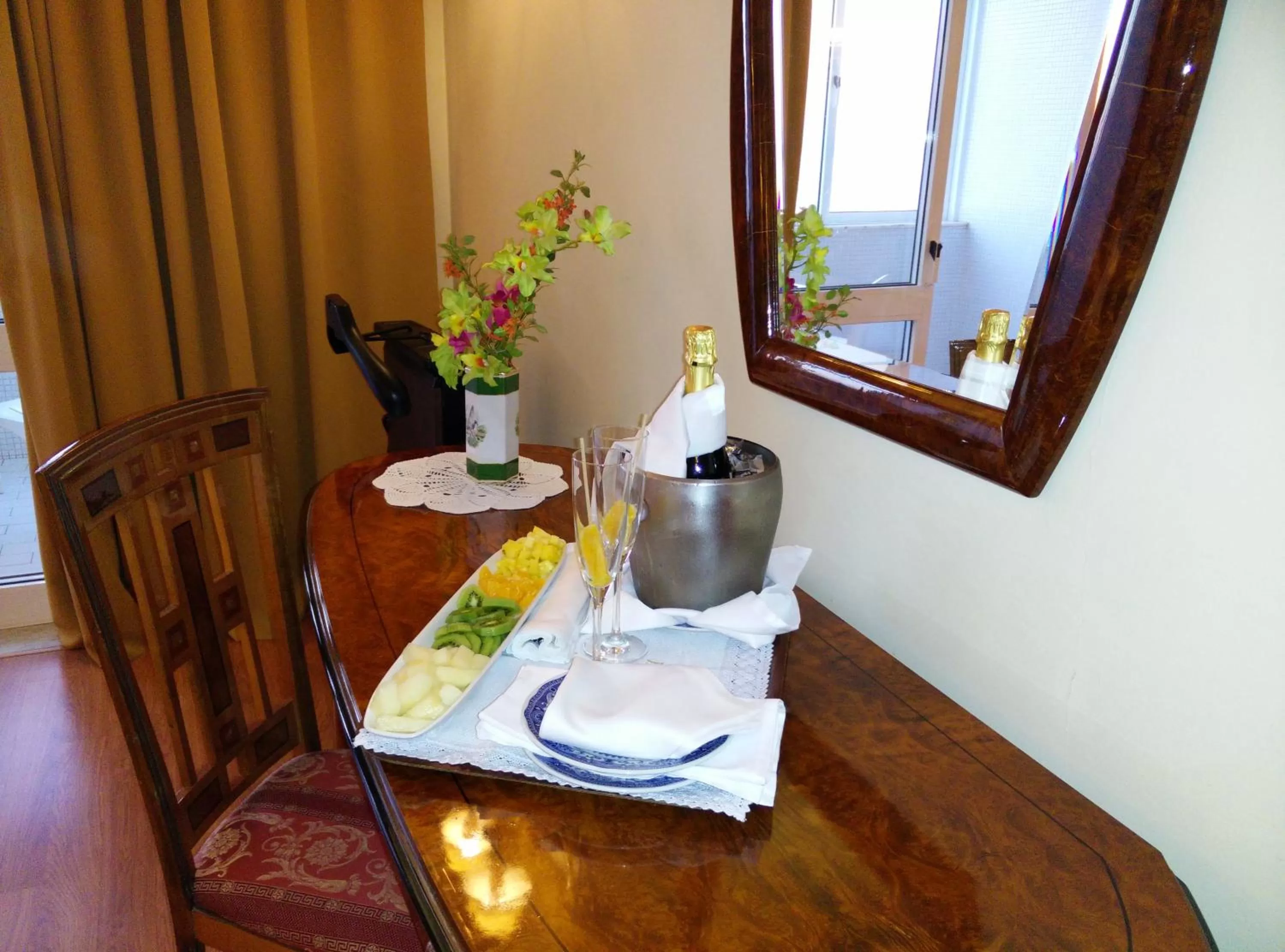 VIP in Golden Tulip Porto Gaia