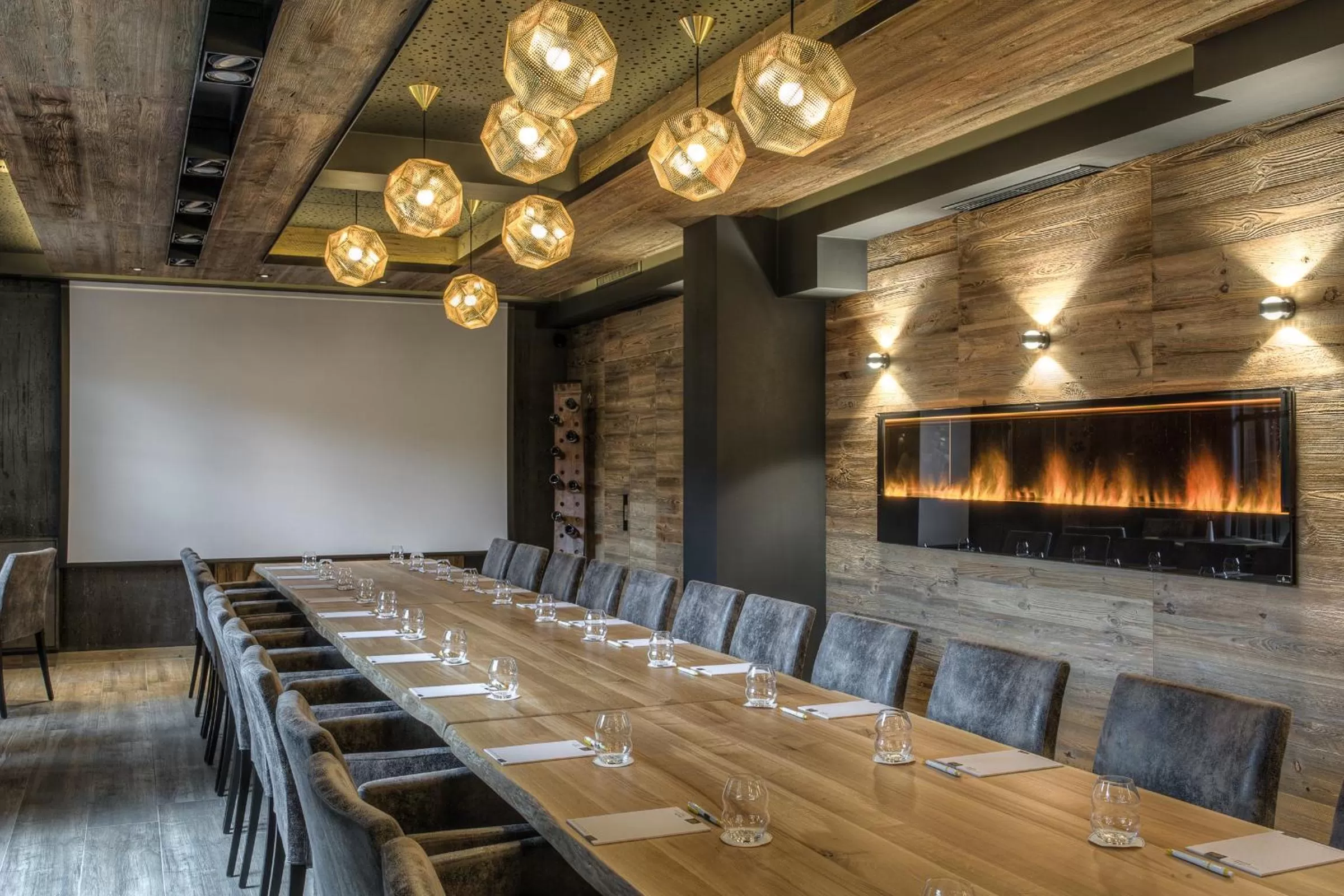 Business facilities in Hotel Alte Post