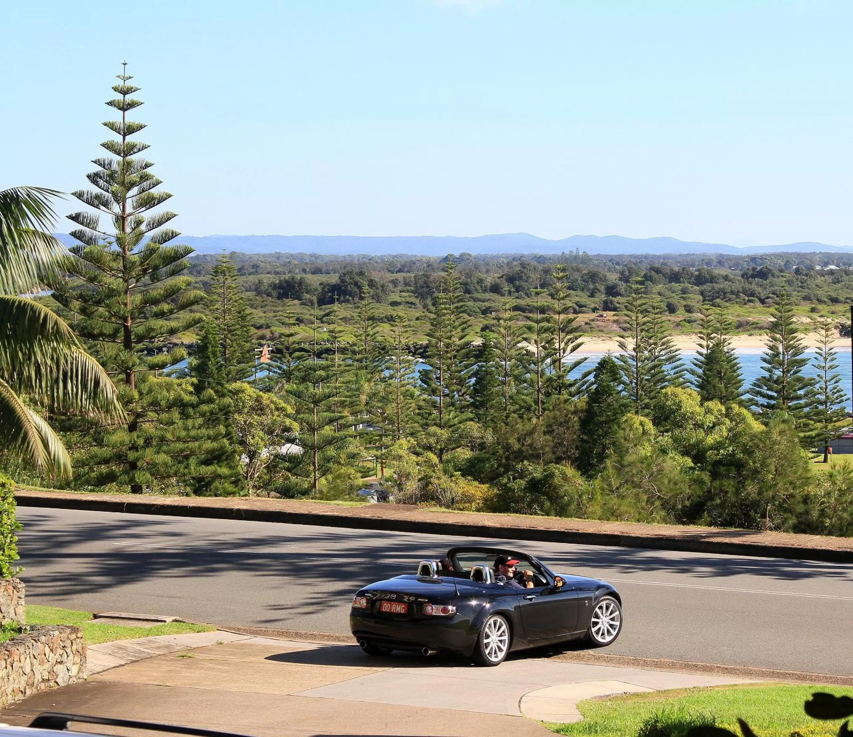 Facade/entrance in ibis Styles Port Macquarie