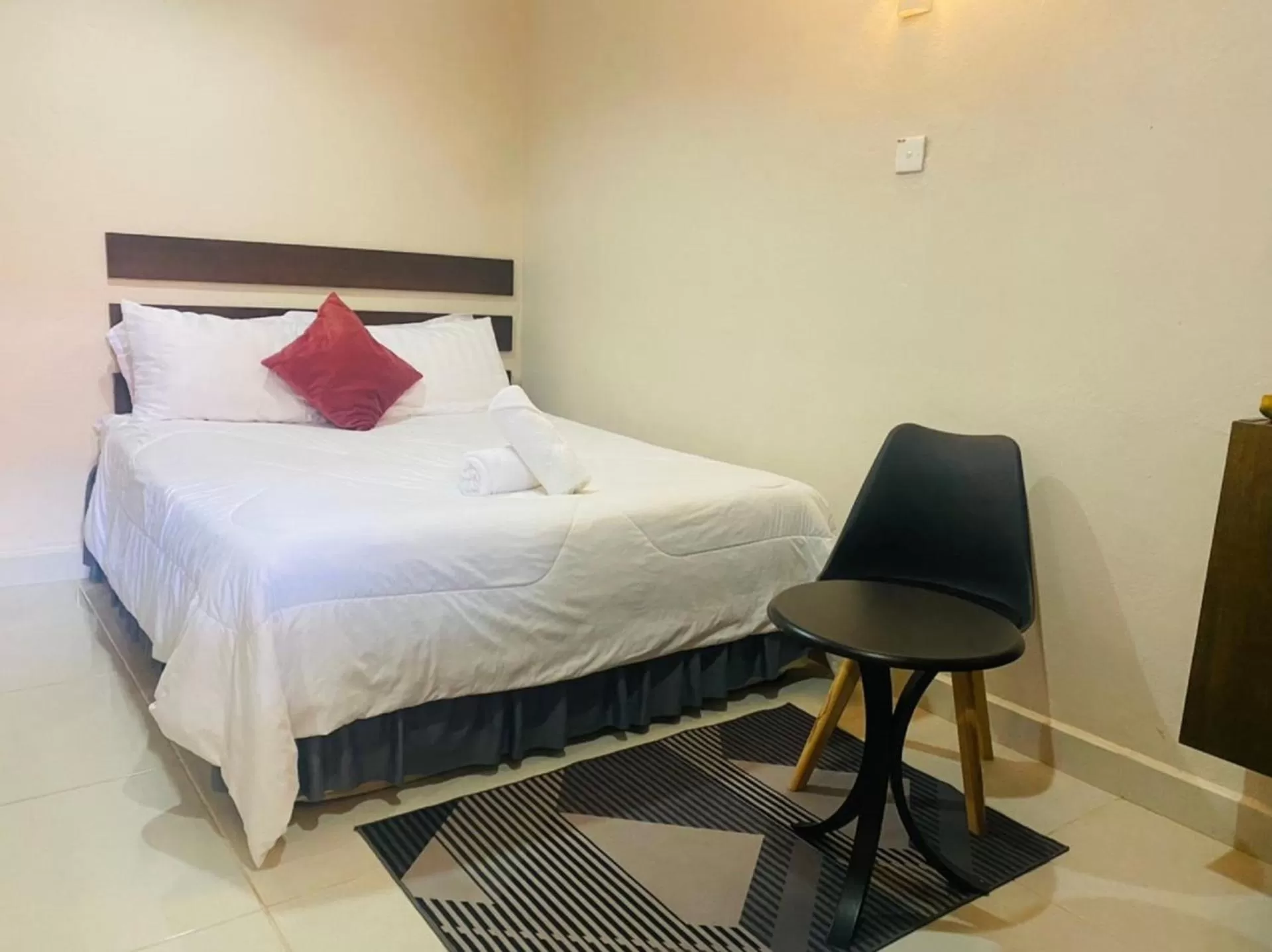 Bed in Motel Seri Mutiara