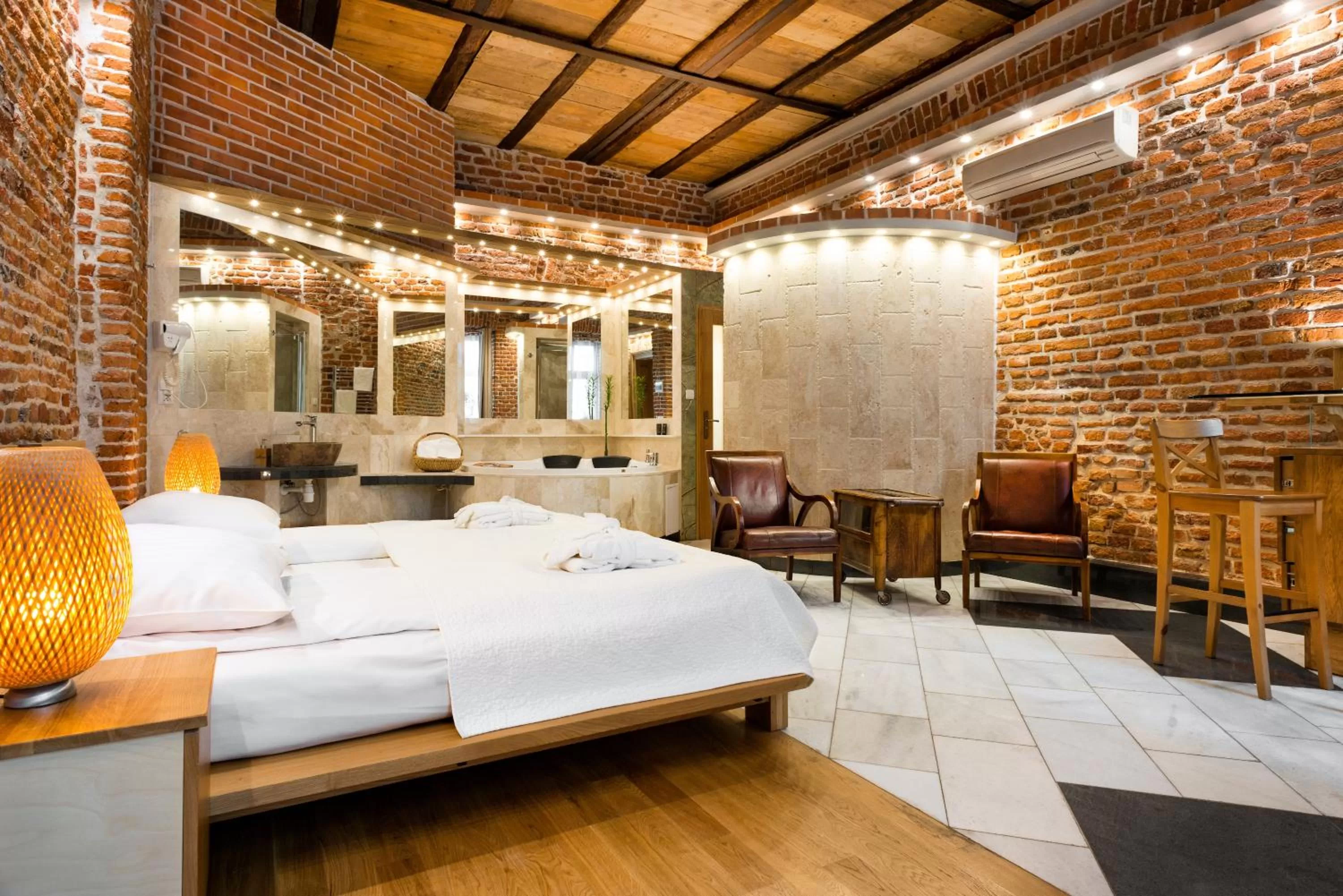 Executive Suite in Aparthotel Stare Miasto