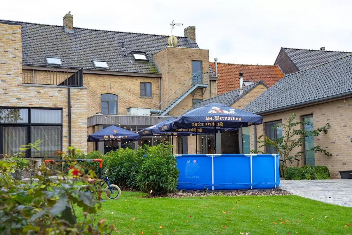 Property Building in Oud Gemeentehuis