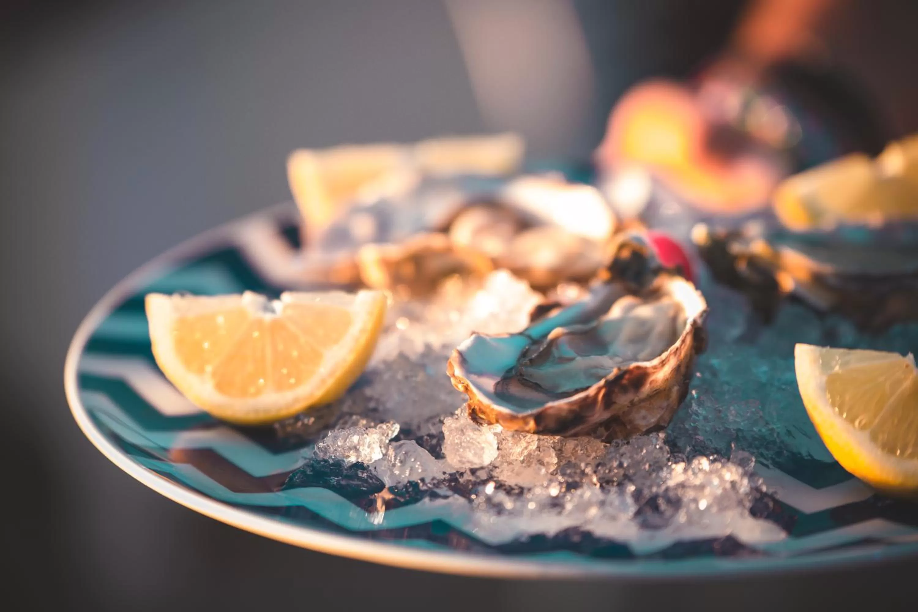 Food and drinks in Gocce Di Capri Resort