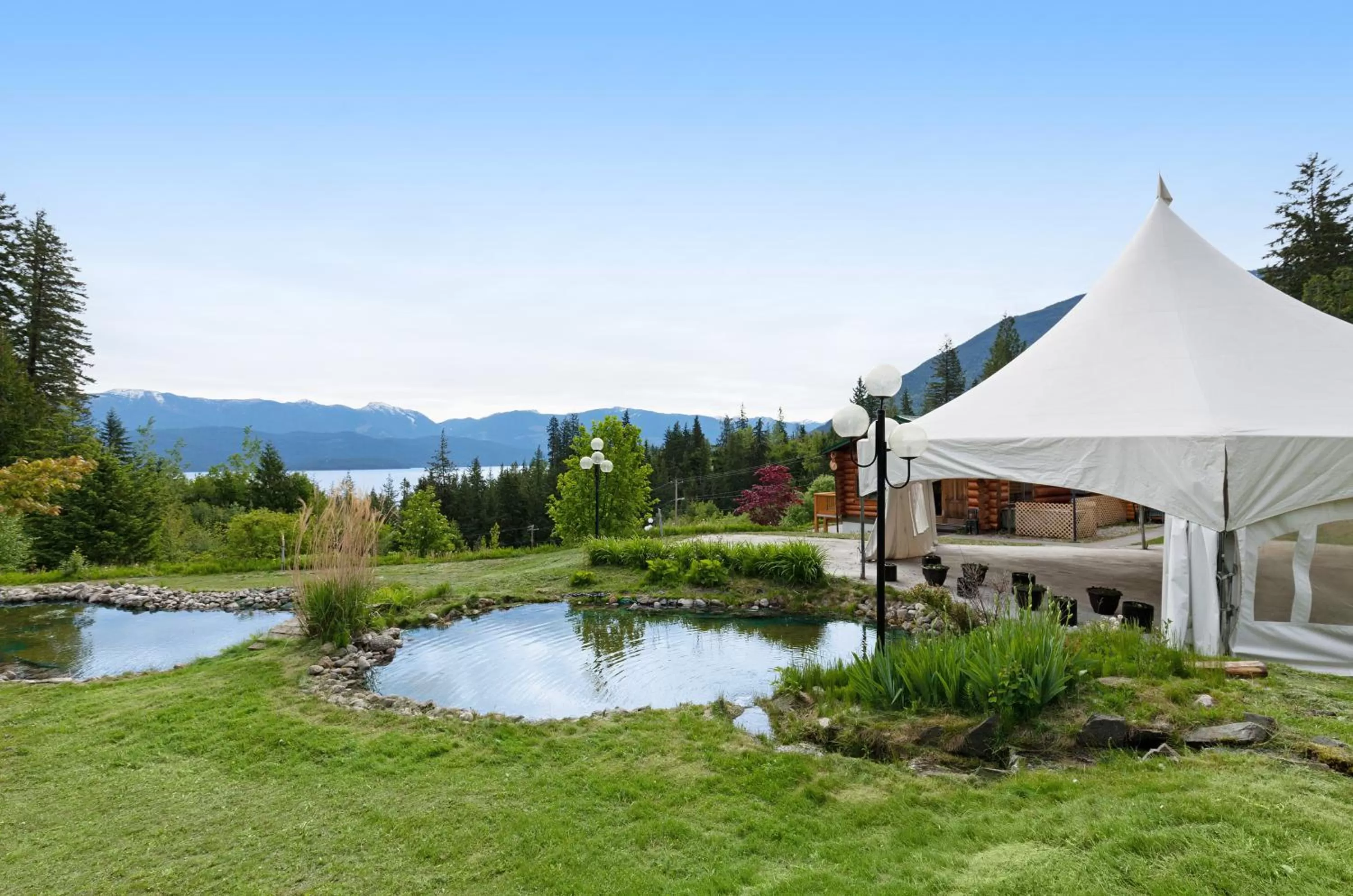 Banquet/Function facilities in Kootenay Lakeview Resort BW Signature Collection