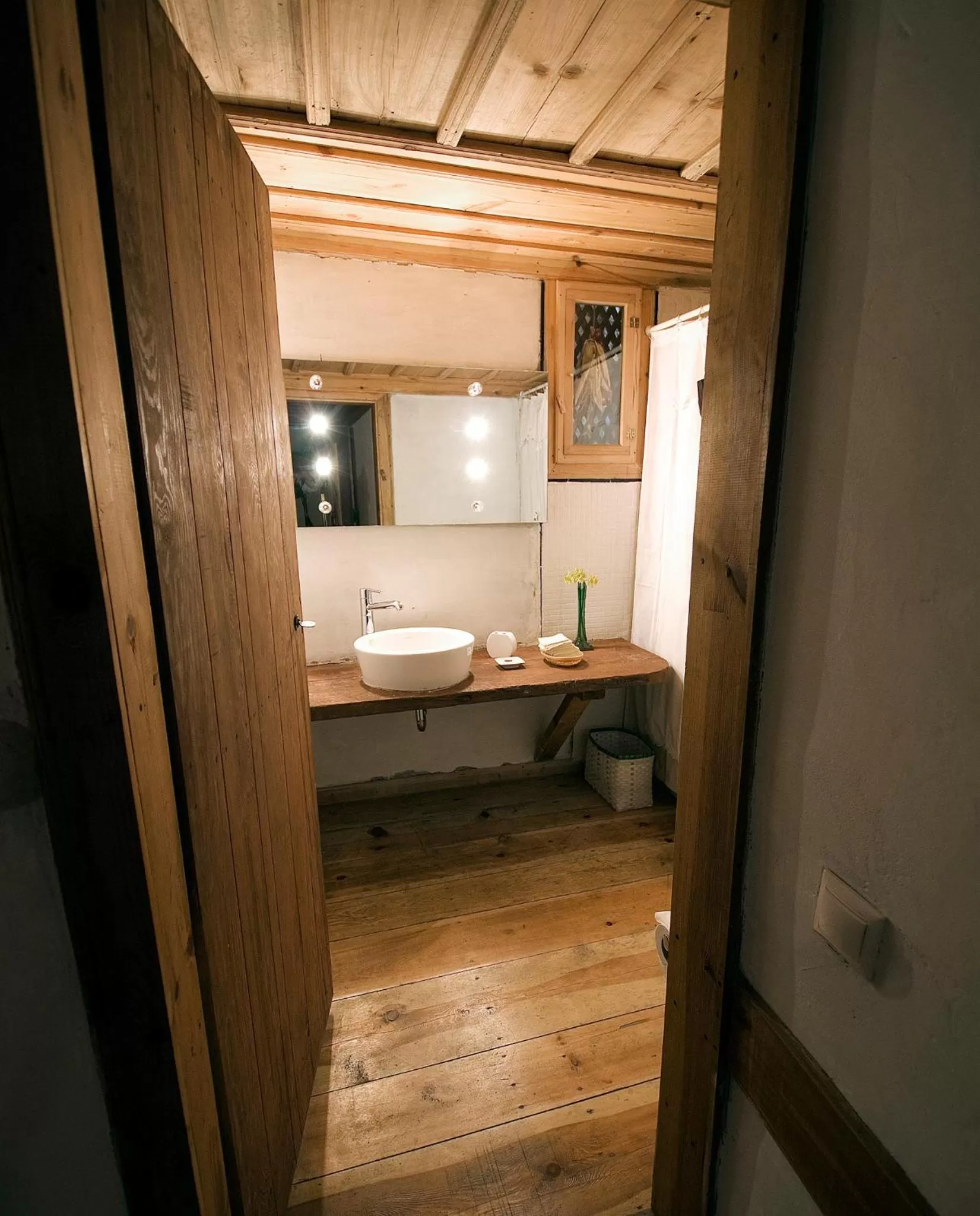 Bathroom in Gulevi Safranbolu Heritage Hotel