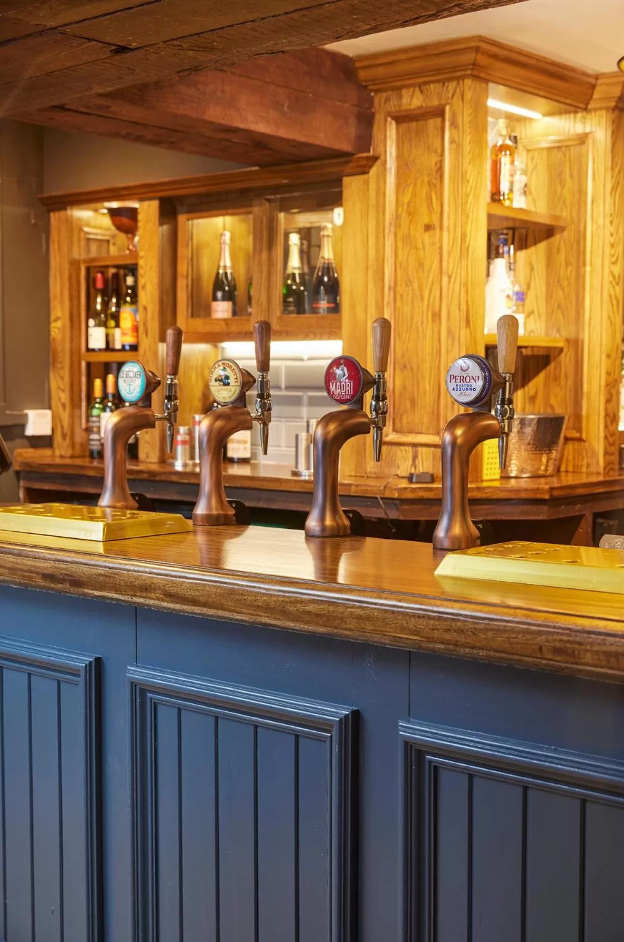 Restaurant/places to eat in Castle Hotel by Chef & Brewer Collection