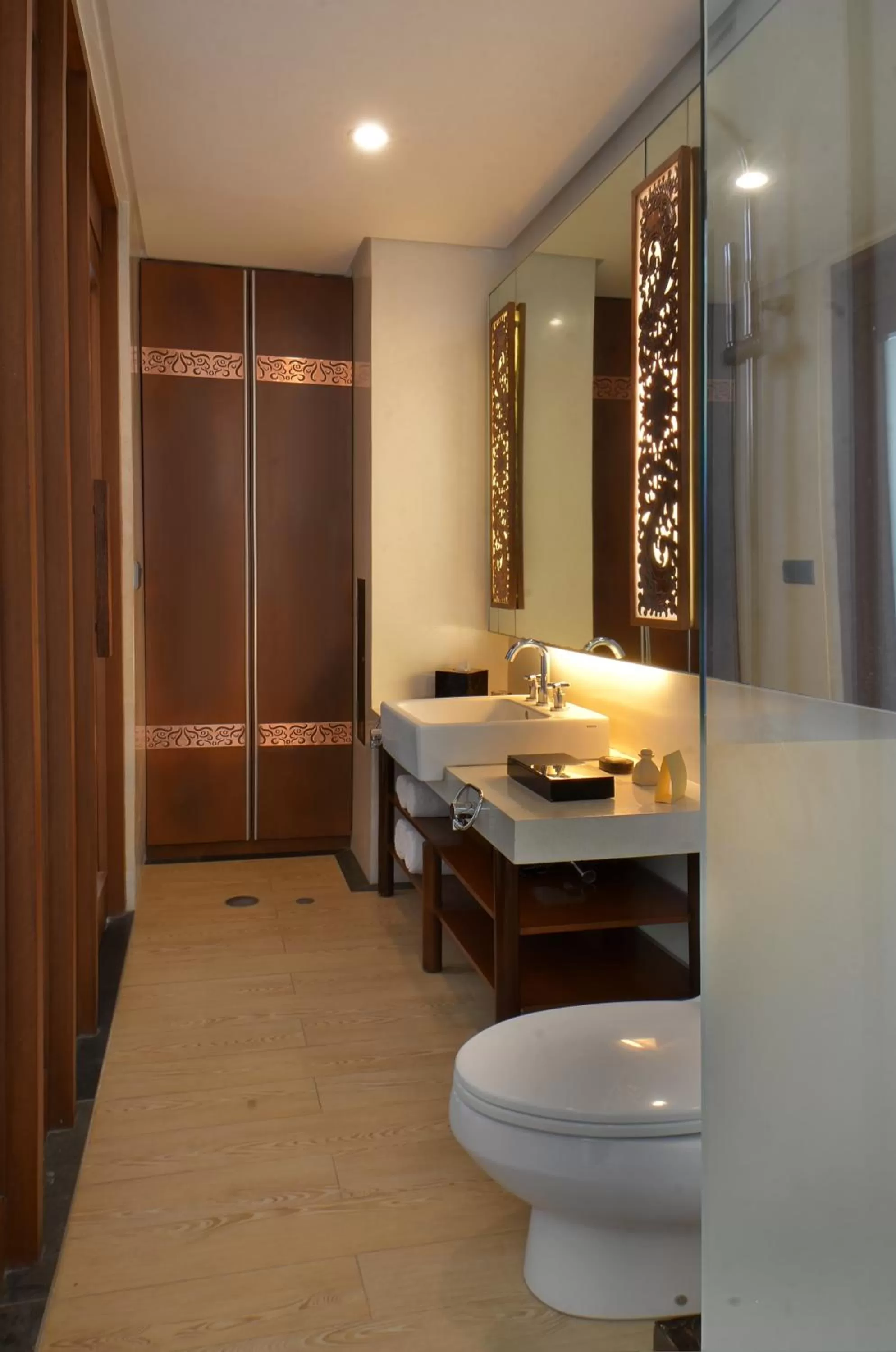 Bathroom in Puri Hiromi Boutique Residence