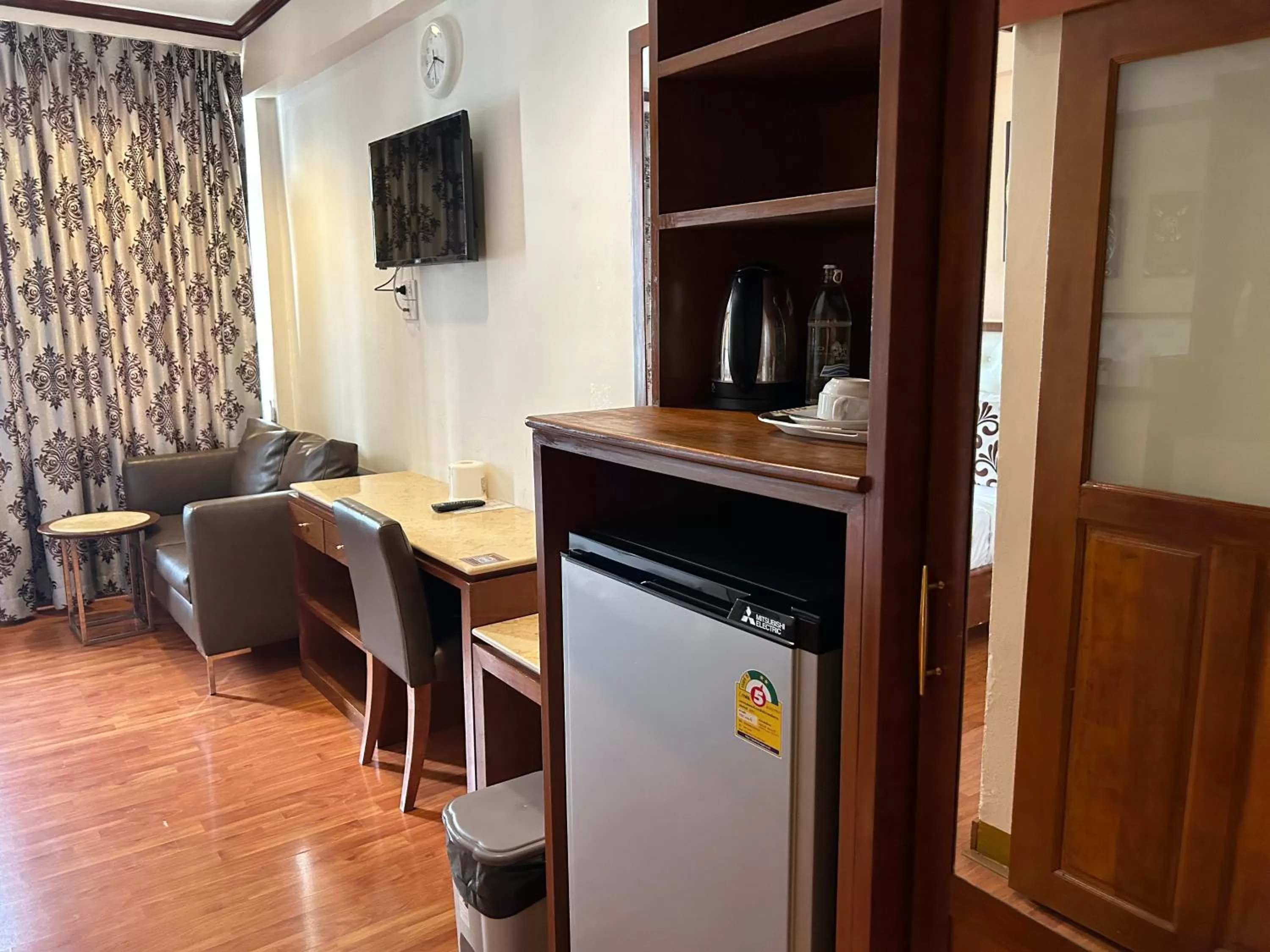 Property building in Malaysia Hotel Bangkok