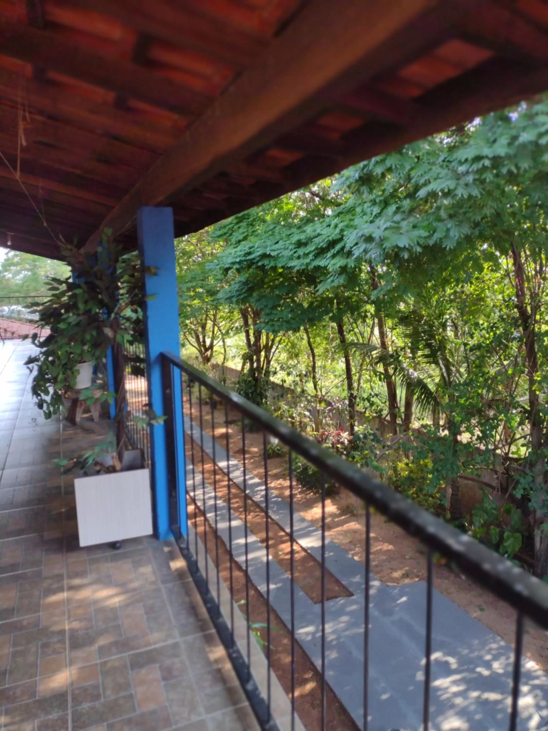 View (from property/room) in Suits - Canto do sabia