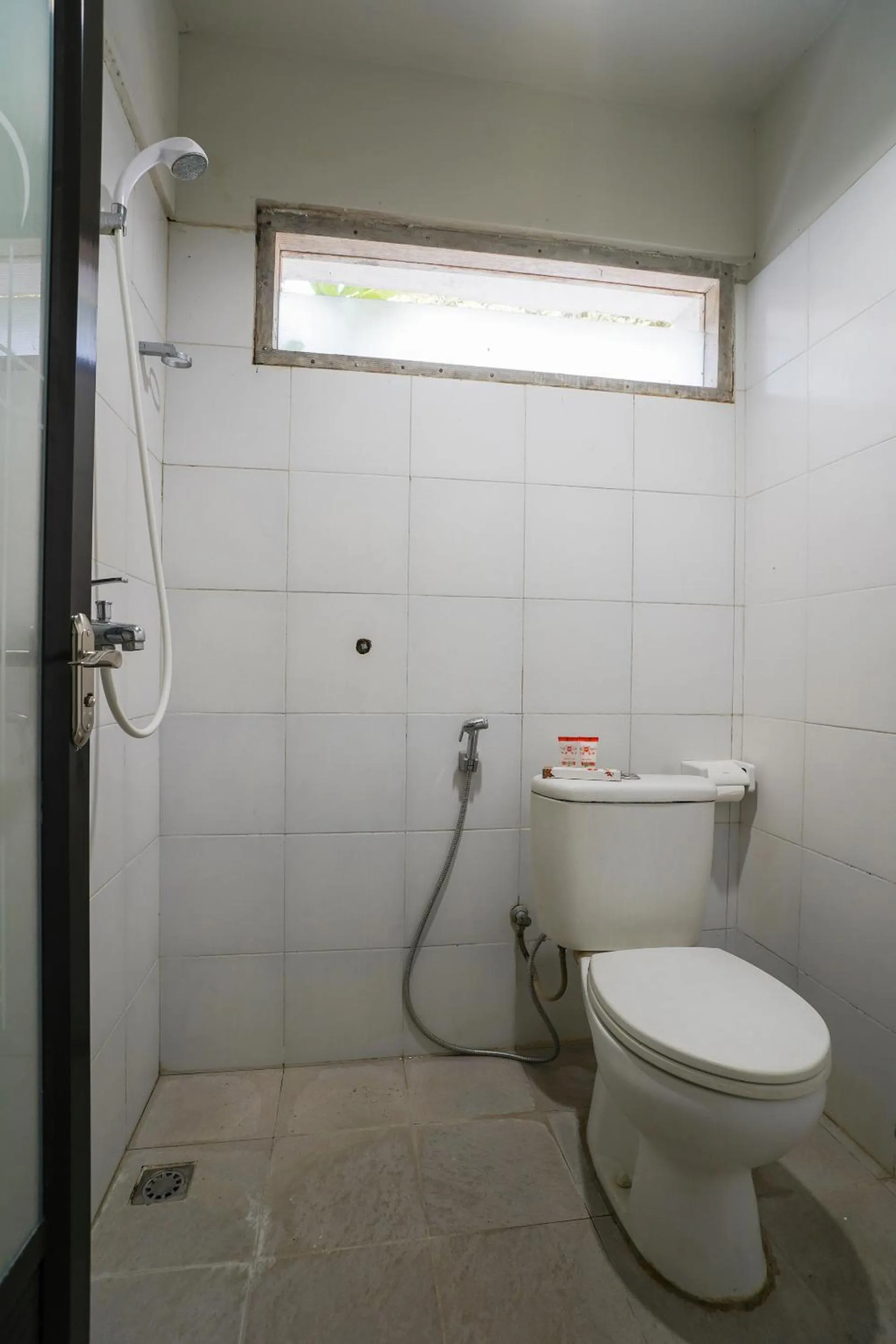 Bathroom in Cityzen Renon Hotel