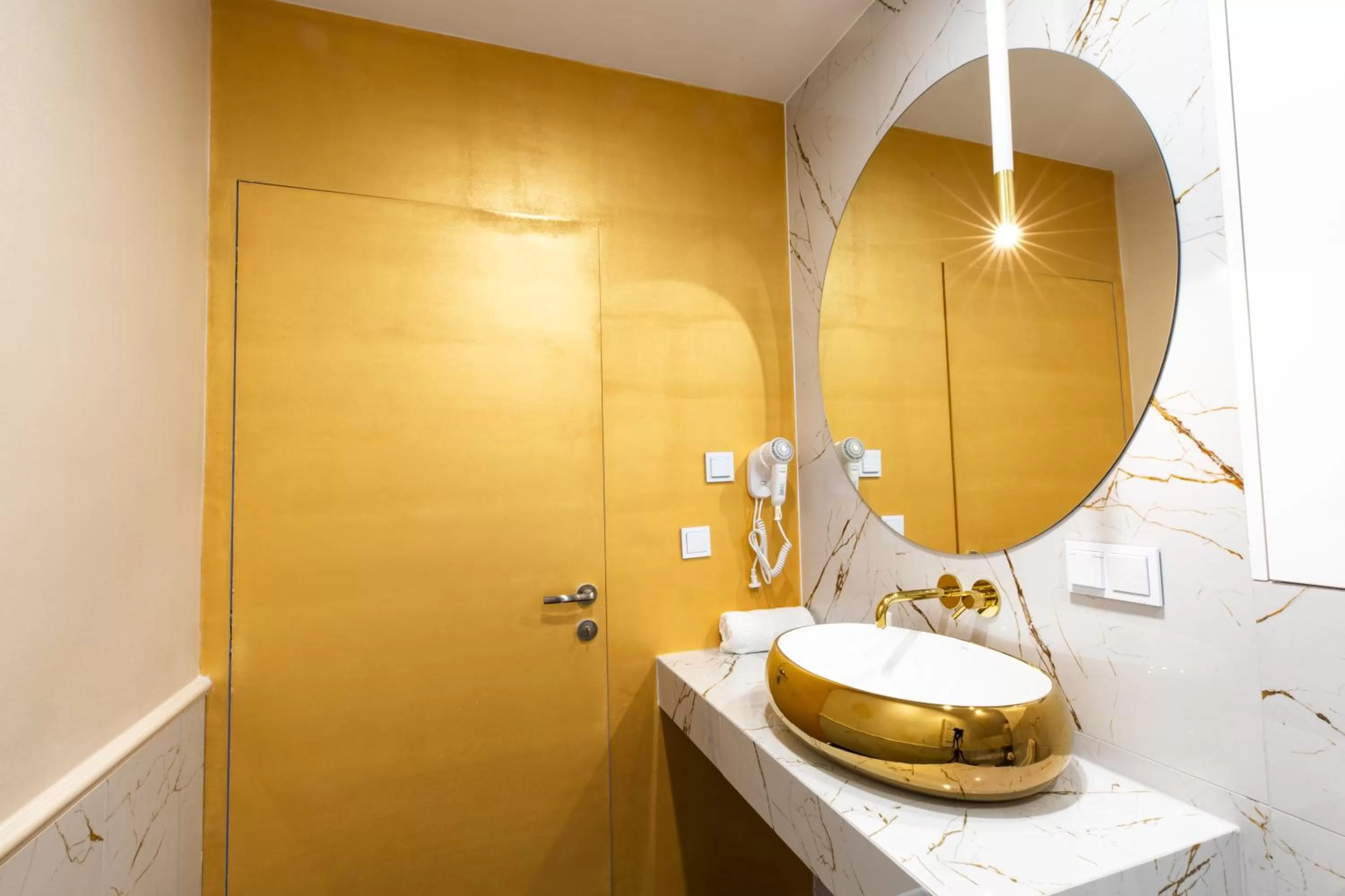 Bathroom in Stylowe Apartamenty Plewiska