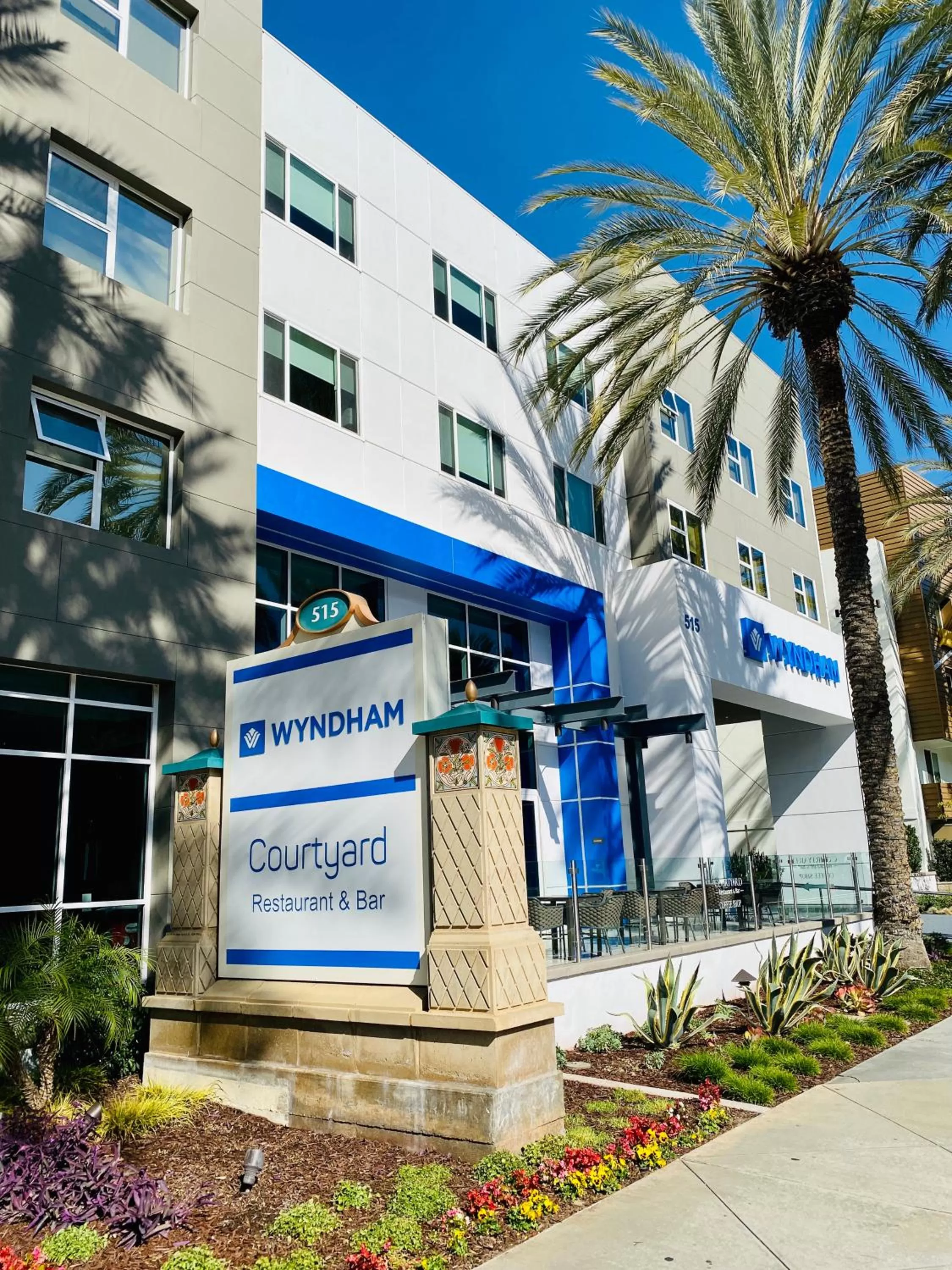 Wyndham Anaheim
