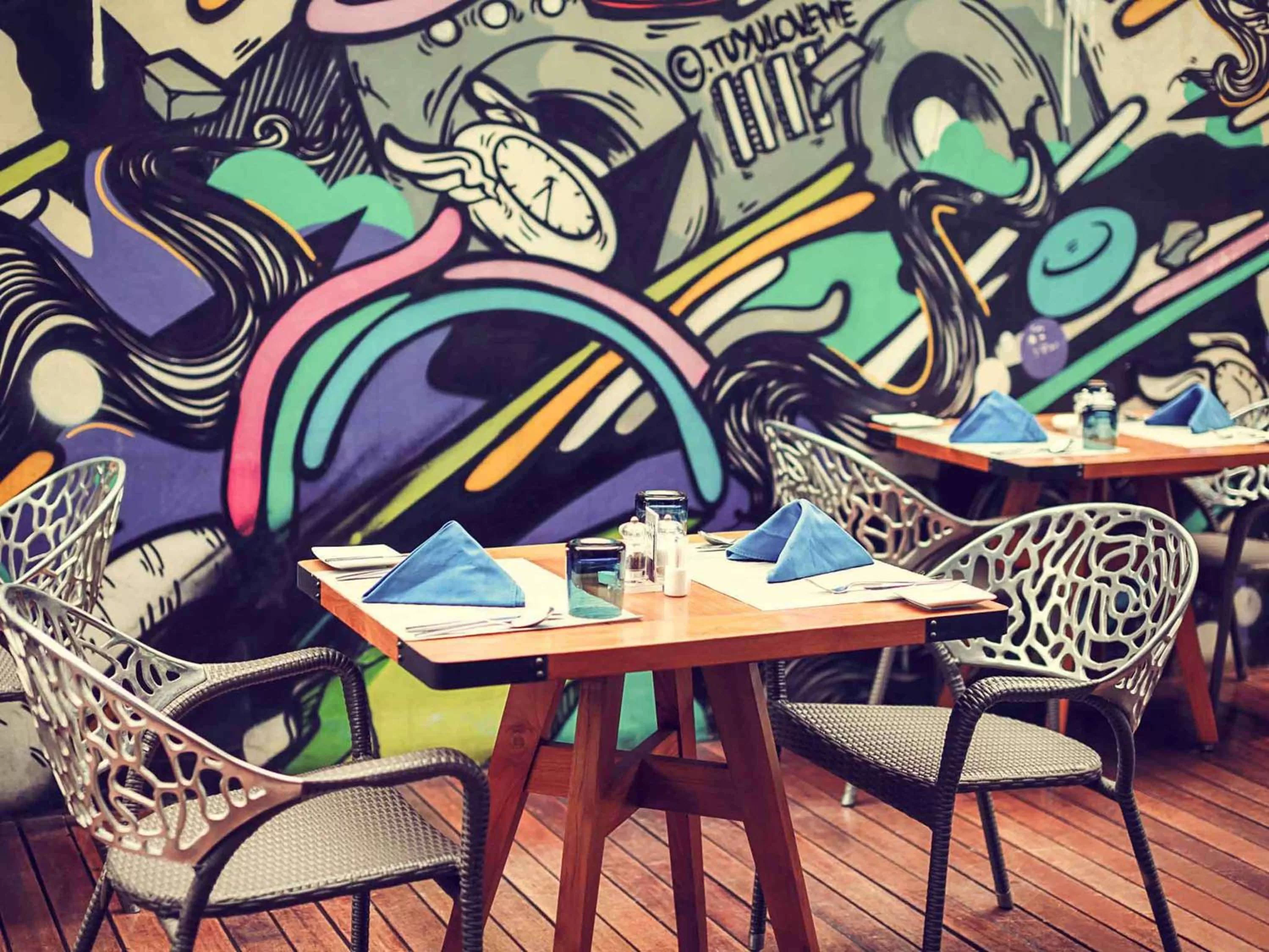 Property building in Mercure Jakarta Simatupang