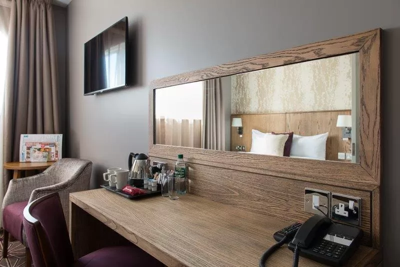 Coffee/tea facilities in Pilgrims Progress Wetherspoon