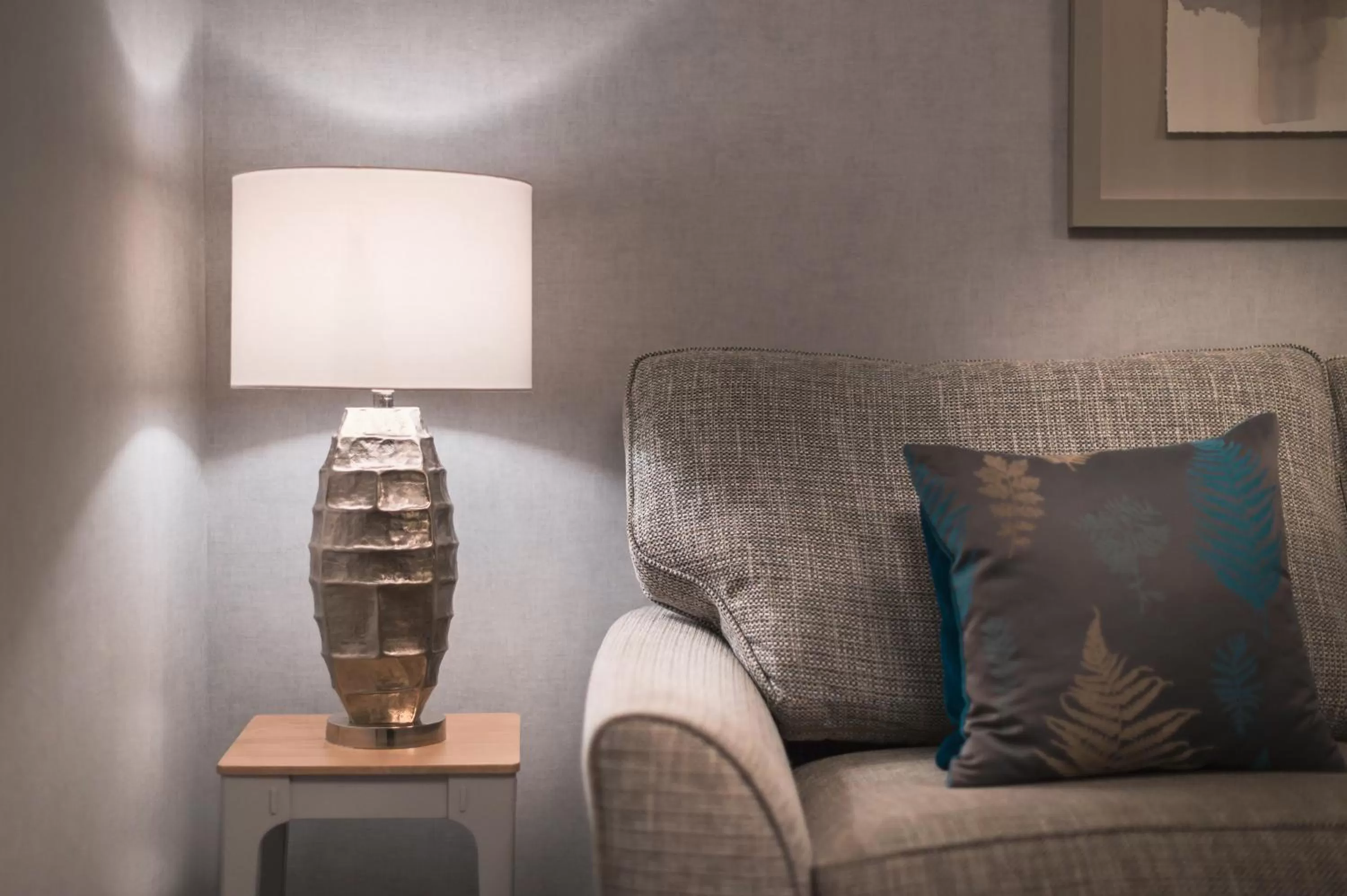 Living room in The Knight Residence by Mansley