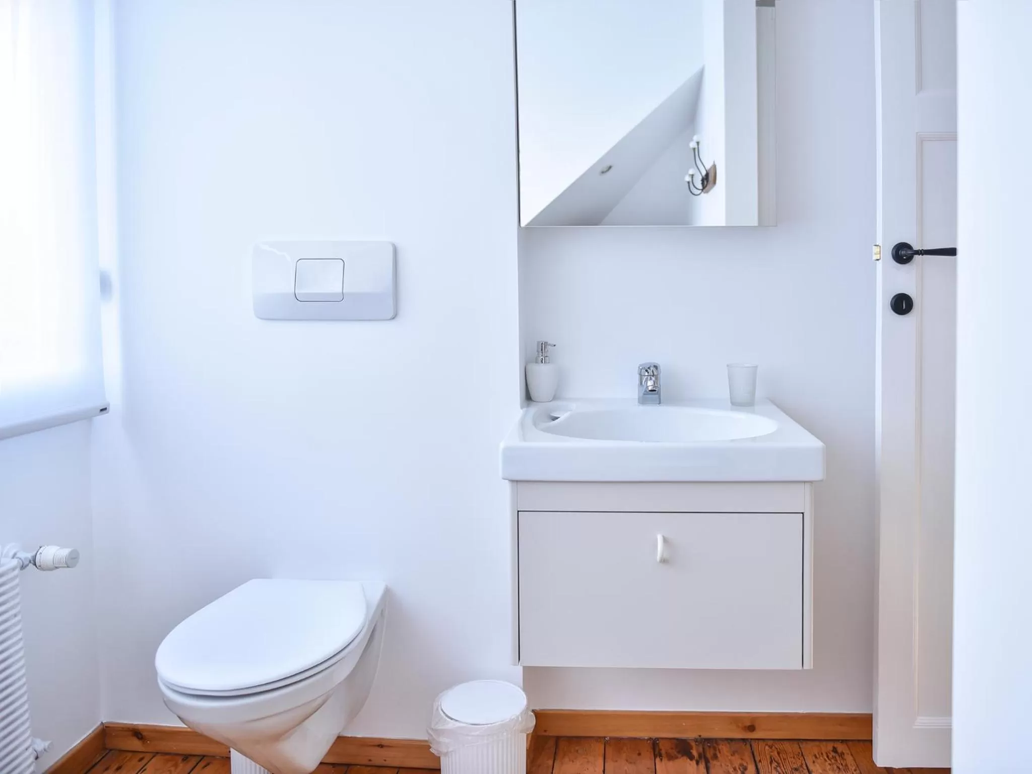 Bathroom in B&B Salve