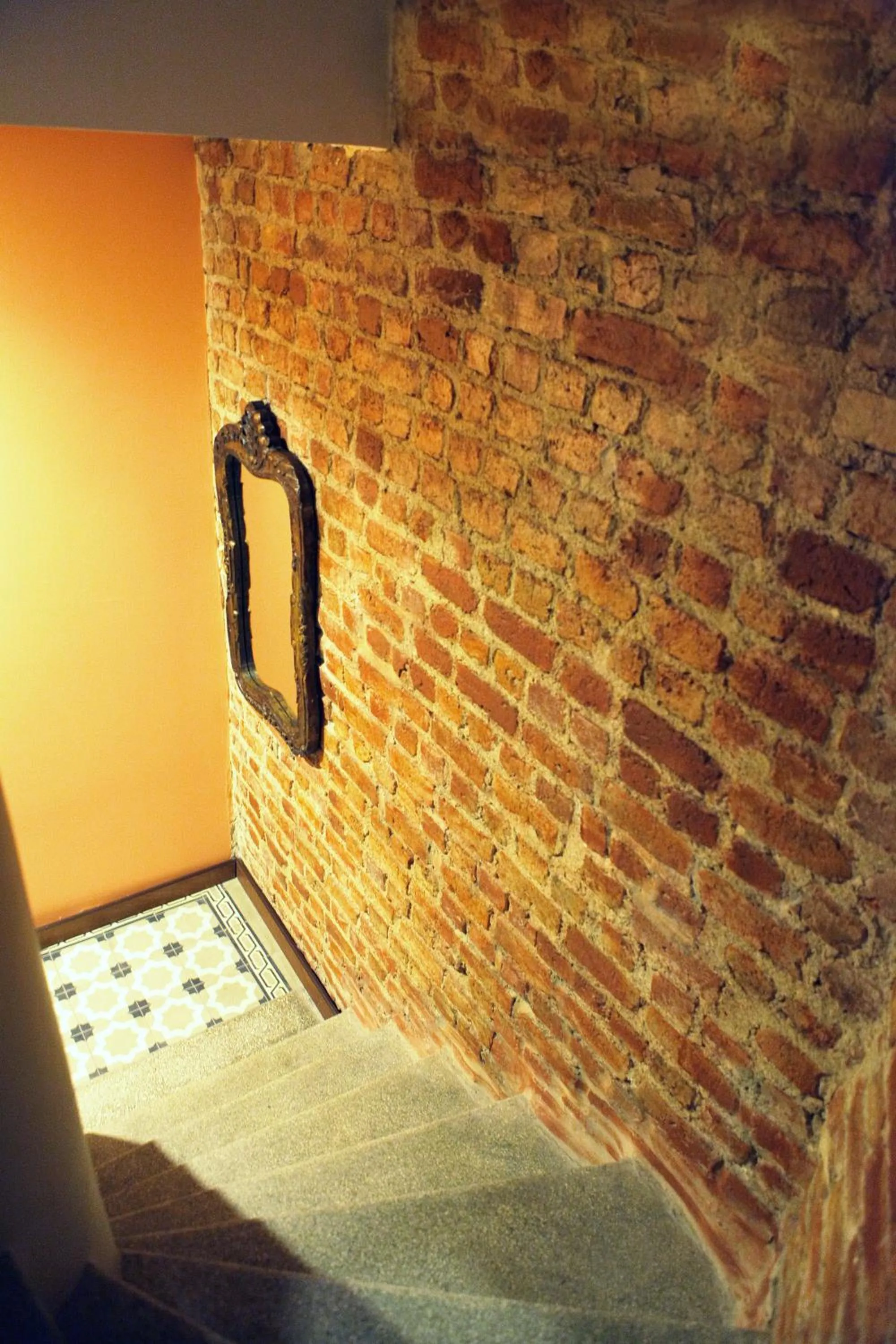 Decorative detail in Merial Hotel Sultanahmet