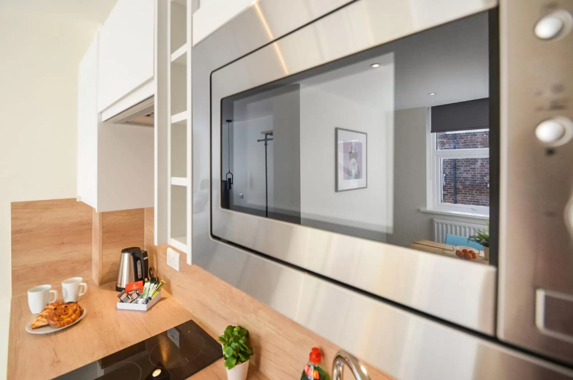 The Birchover Residences Trent Bridge