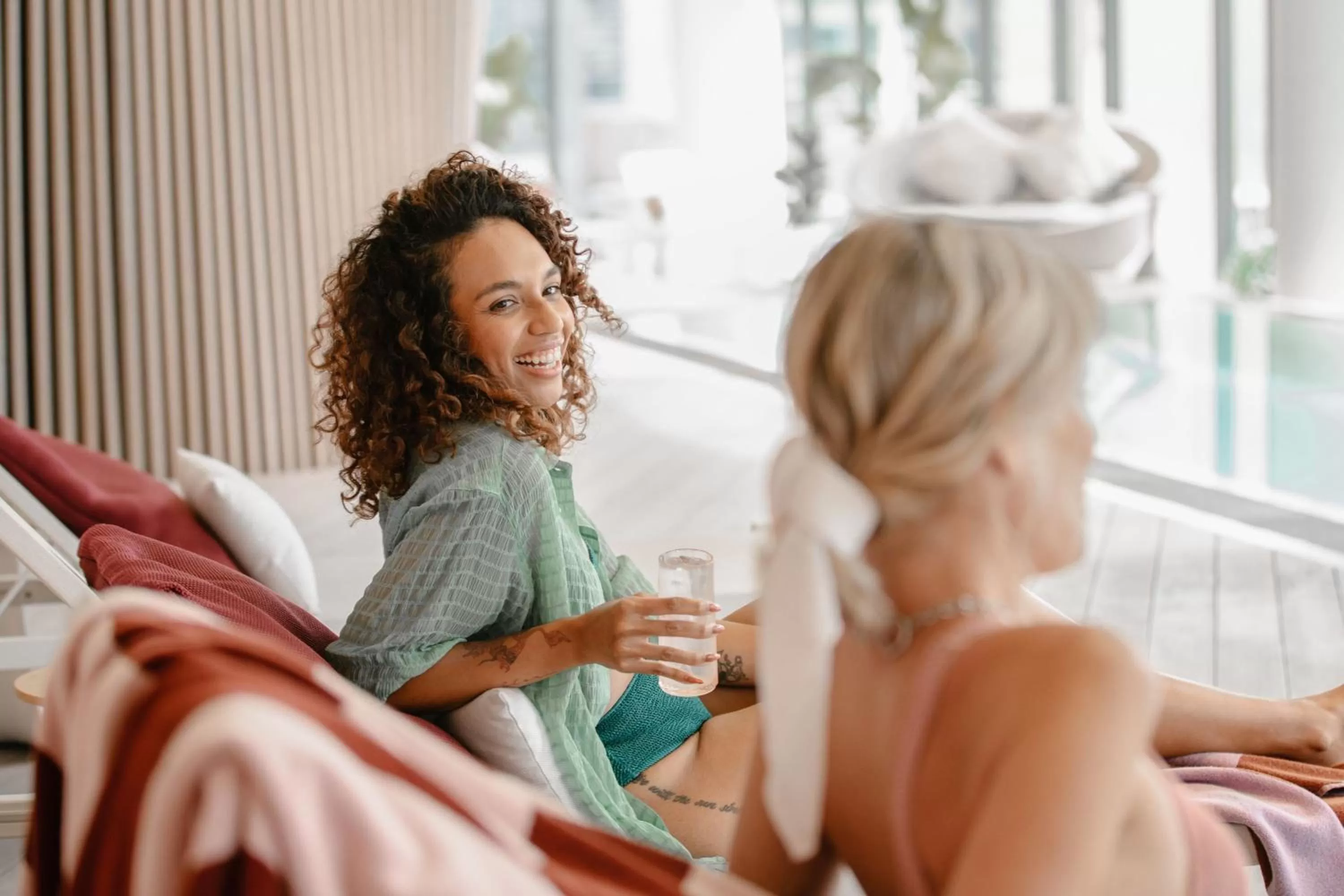 Swimming pool in W Melbourne