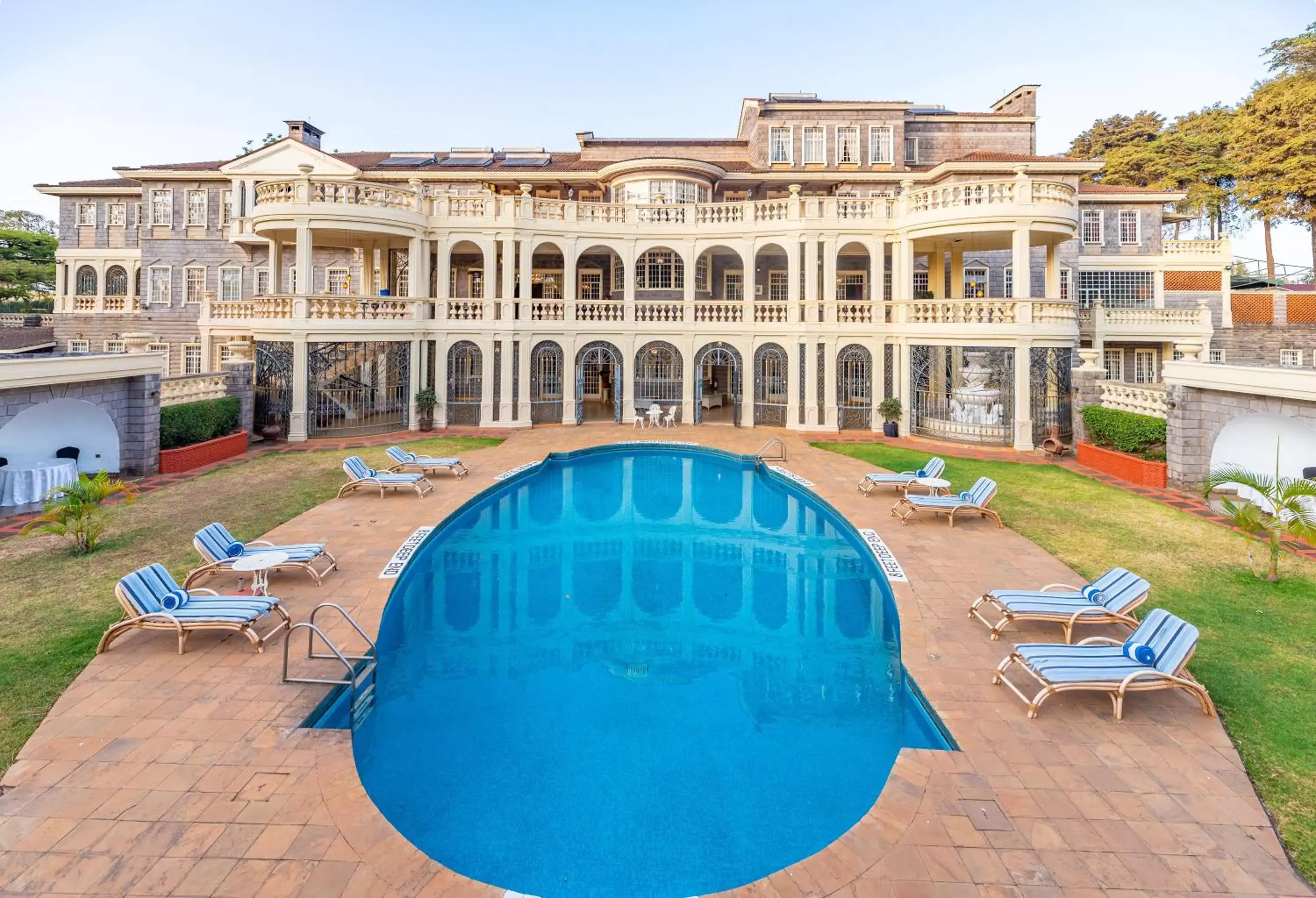 Muthu Sovereign Suites & Spa, Limuru Road, Nairobi Muthu Sovereign Suites & Spa, Limuru Road, Nairobi