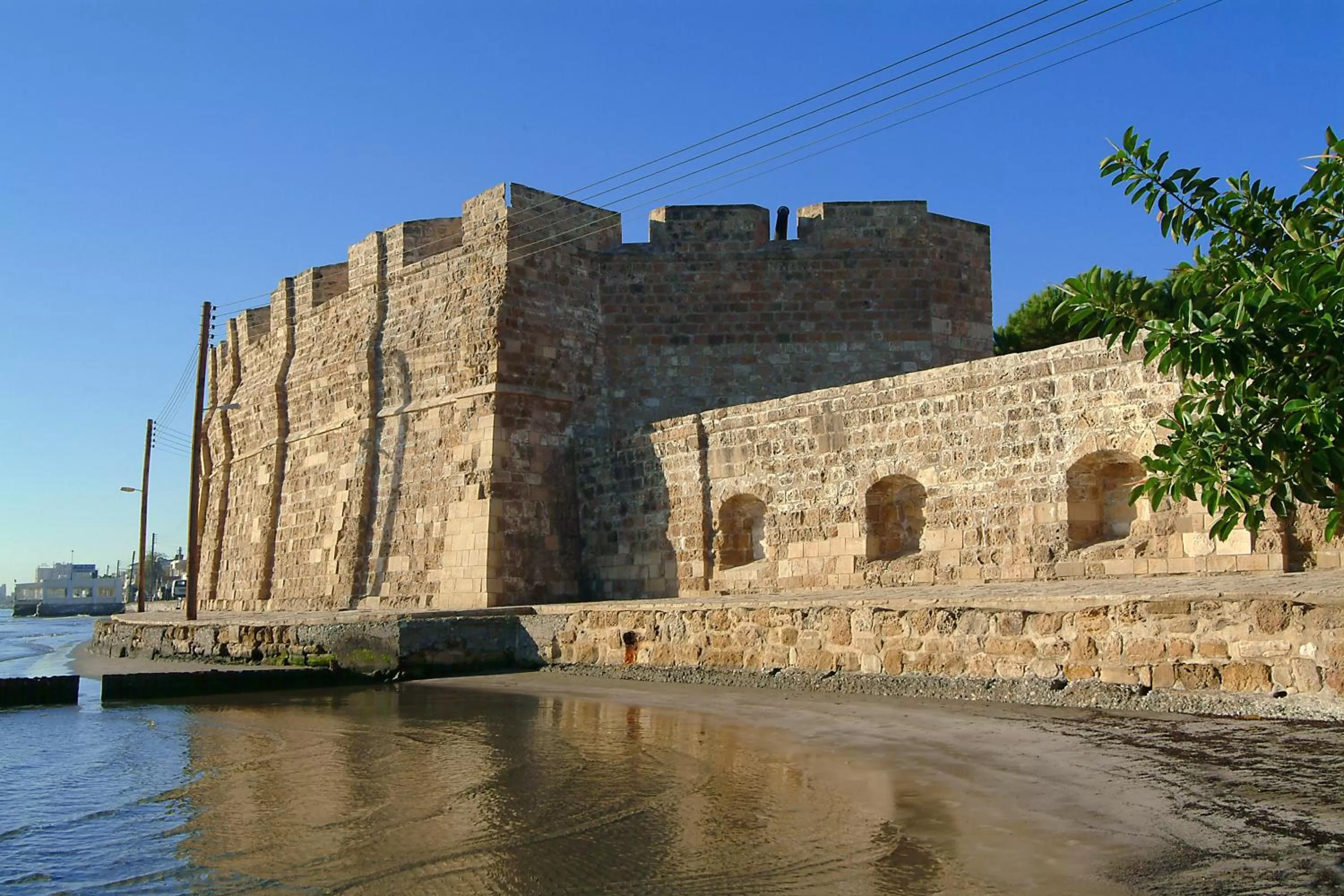 Nearby landmark in Blazer Residence