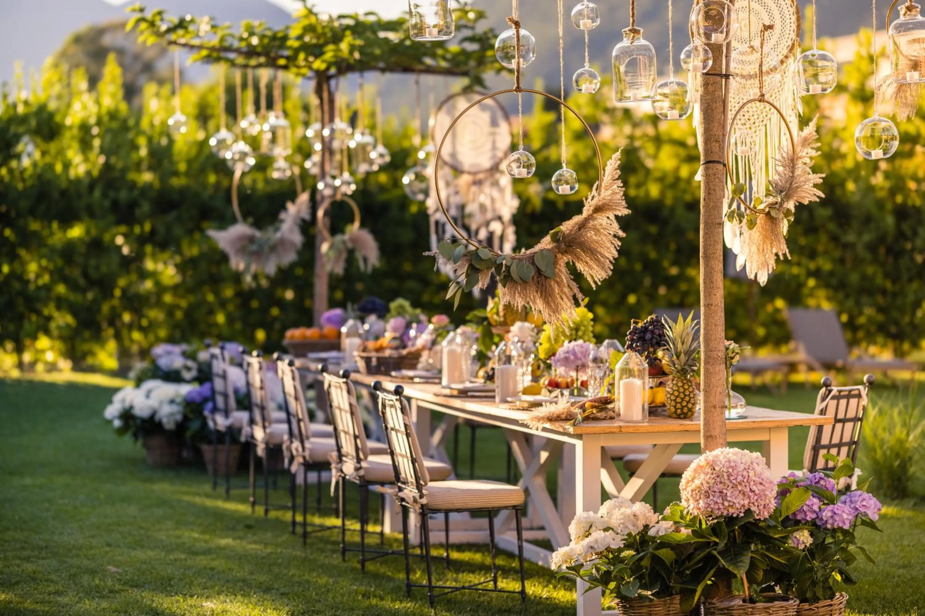 Property building in Giardino Ascona