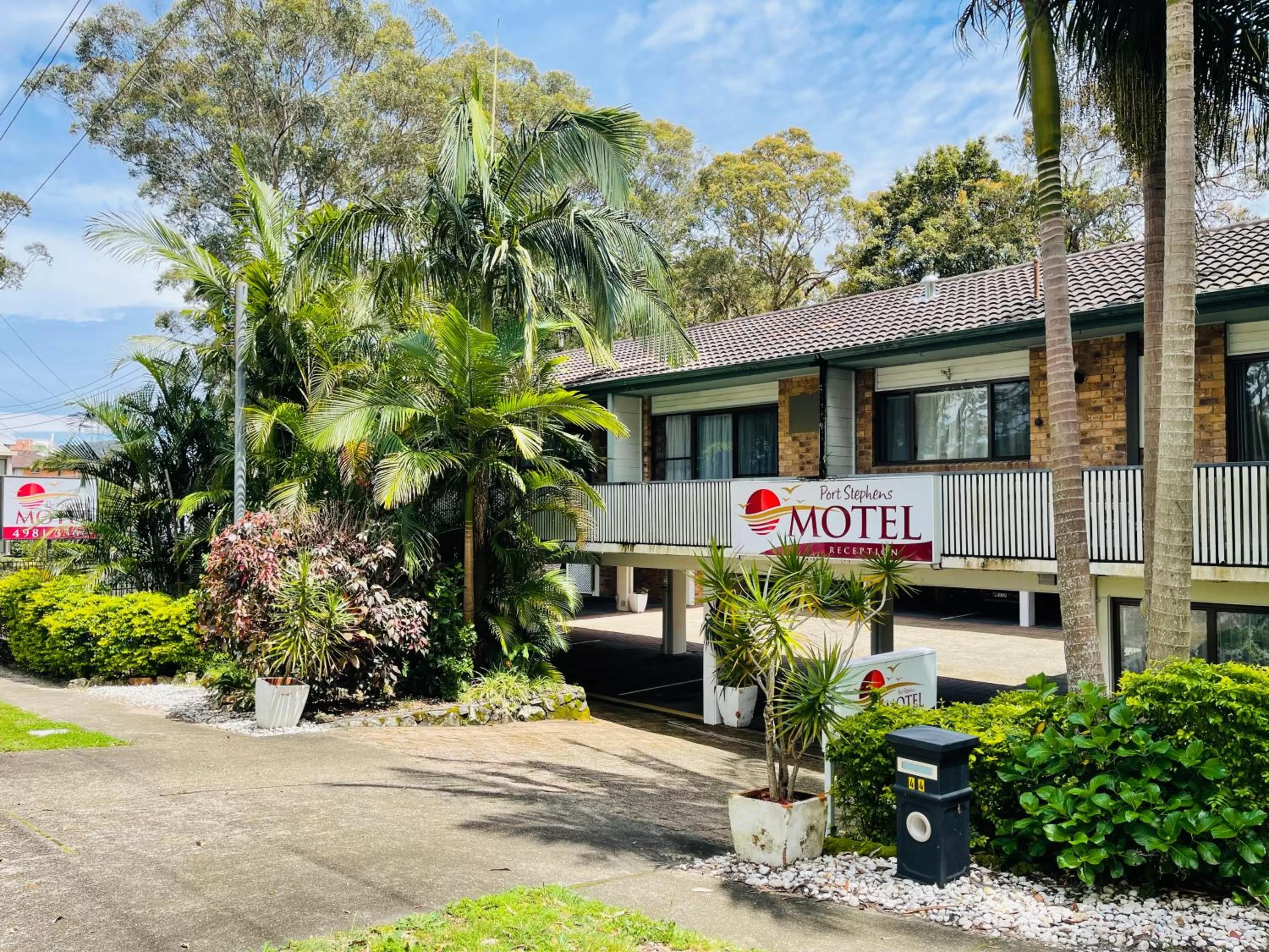 Port Stephens Motel