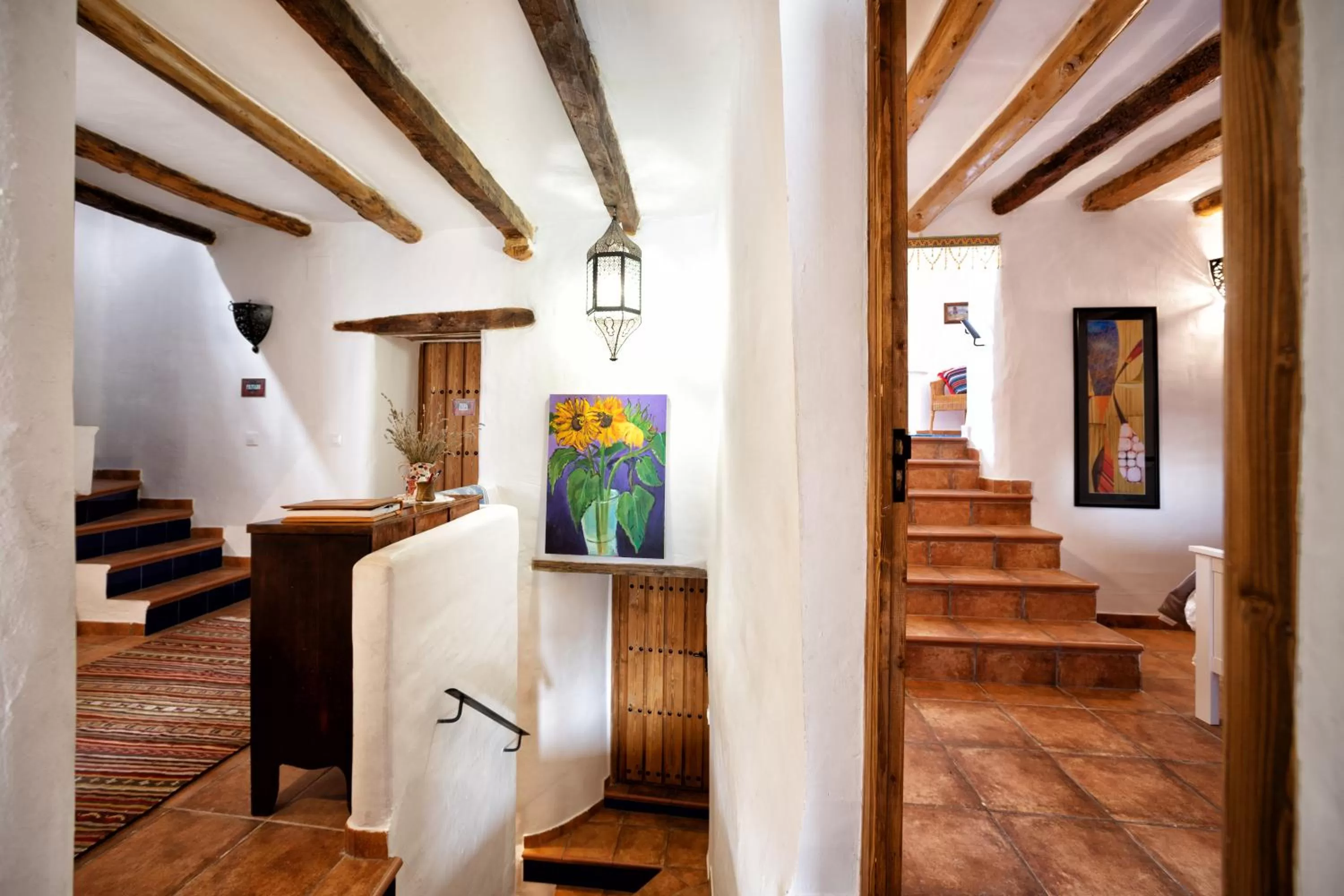 Decorative detail in Atelier 88