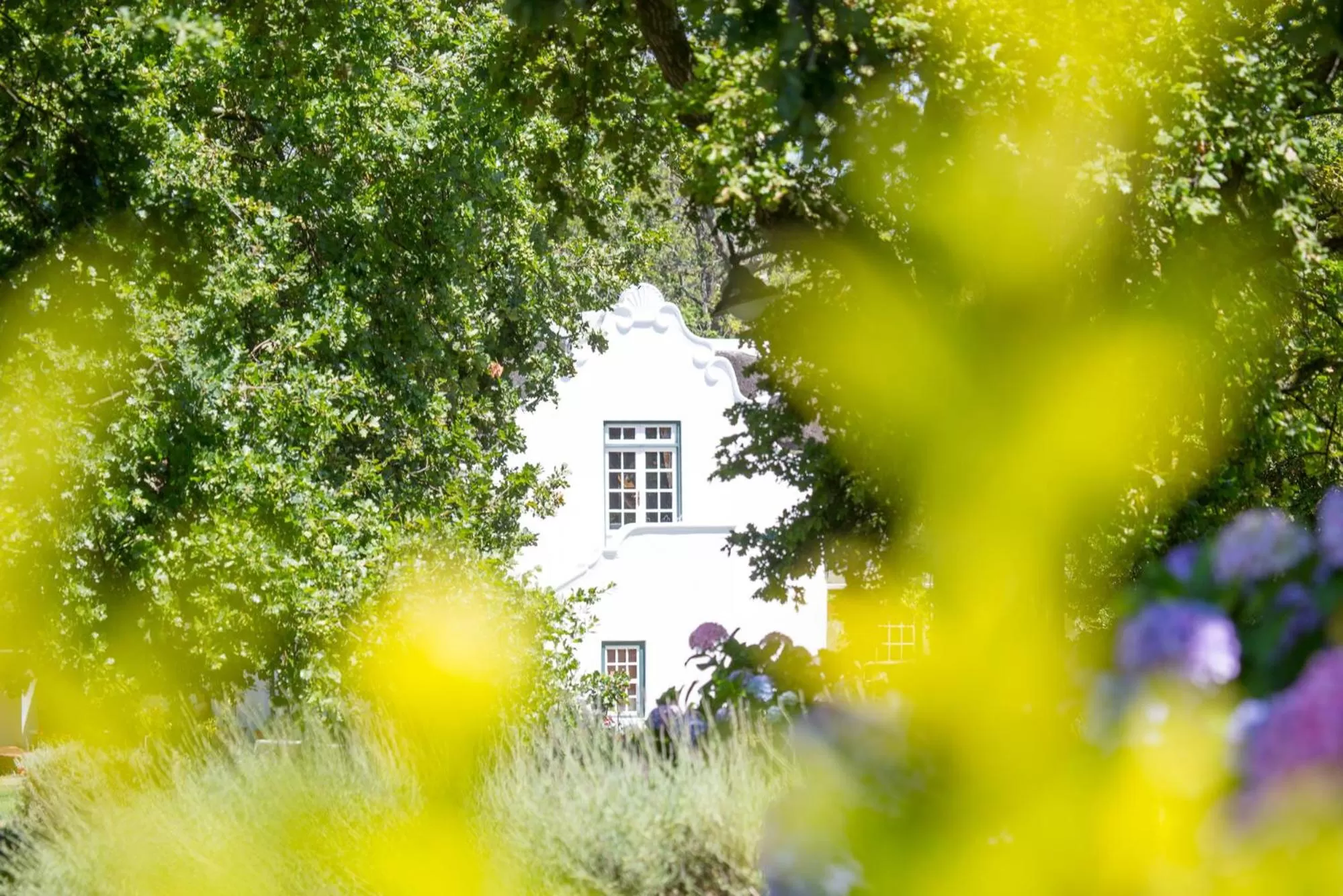 Property building in Adara Palmiet Valley Luxurious Boutique Farm Hotel