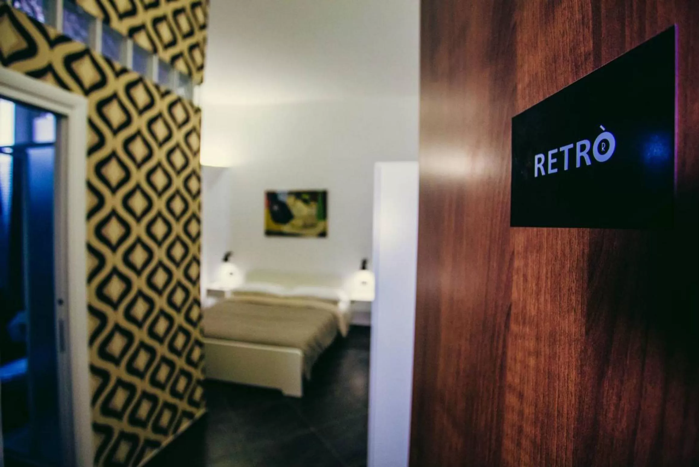 Photo of the whole room, Room Photo in Casa Retro'