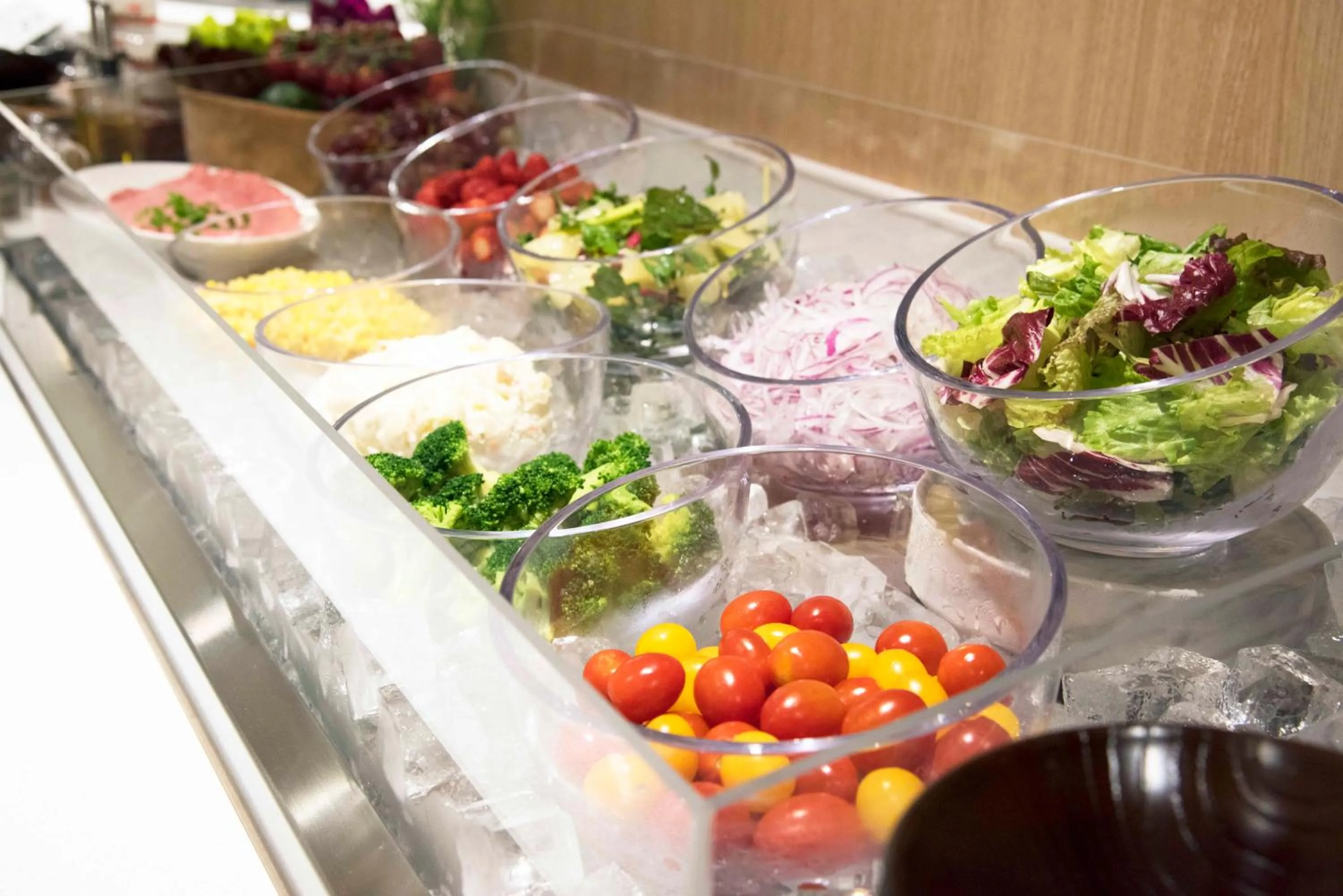 Breakfast in Richmond Hotel Utsunomiya-ekimae Annex