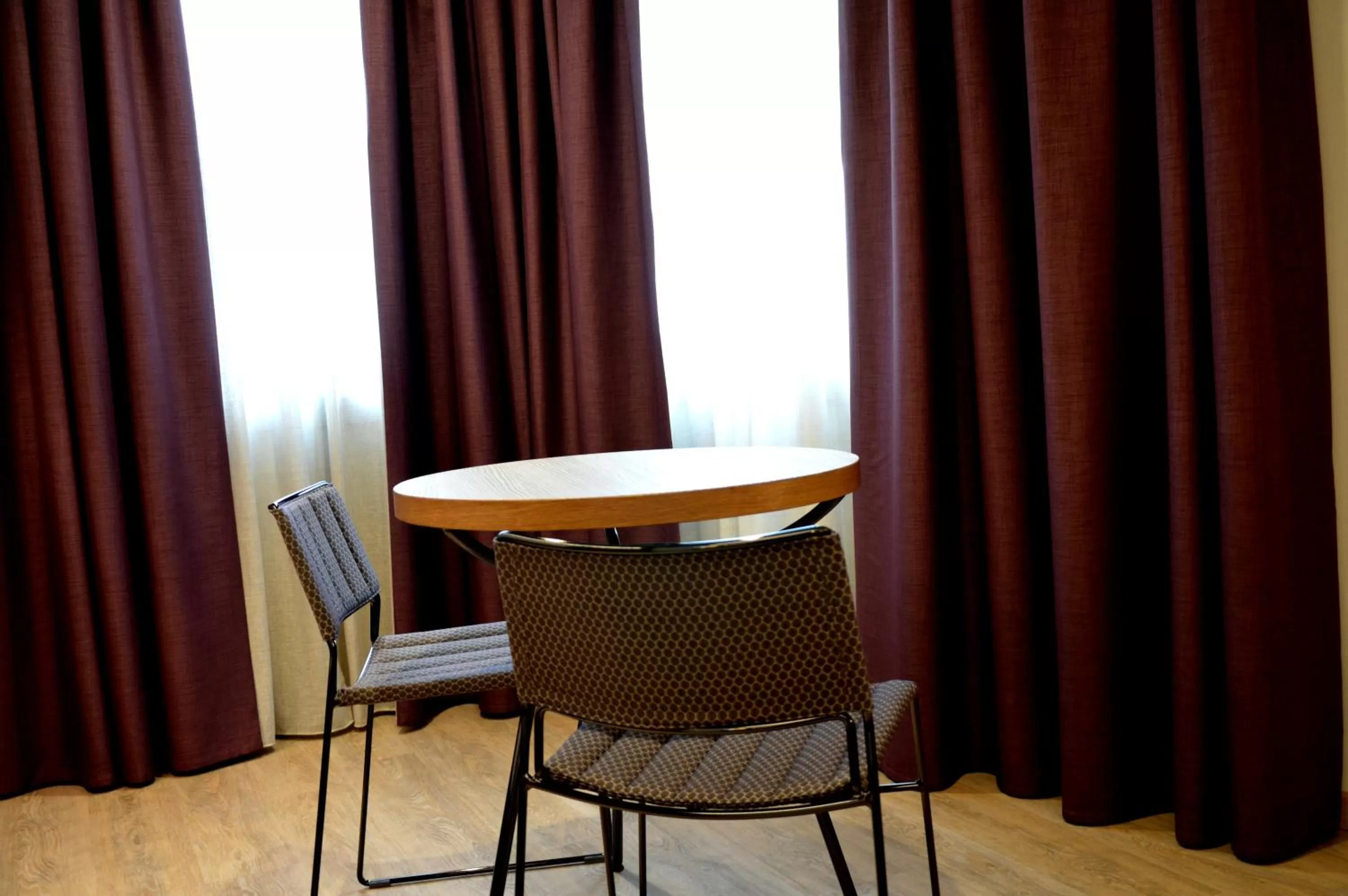 Seating area in Best Western Plus Soave Hotel