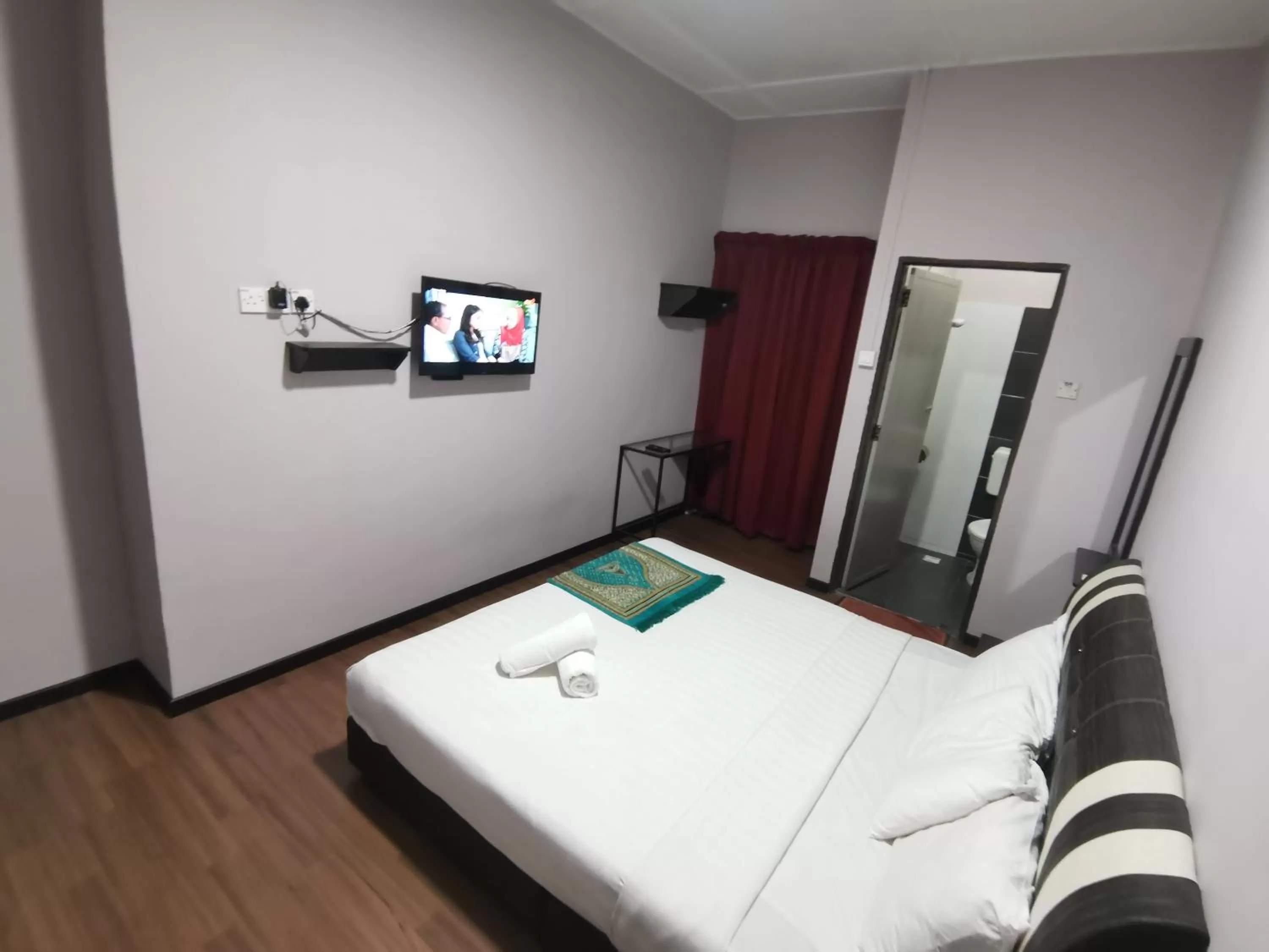 Standard King Room in Hotel Rasa Sayang 2