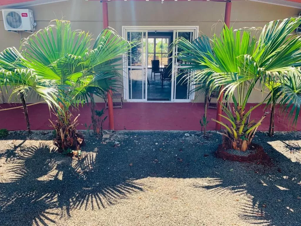 Facade/entrance in Repouso do Tchê