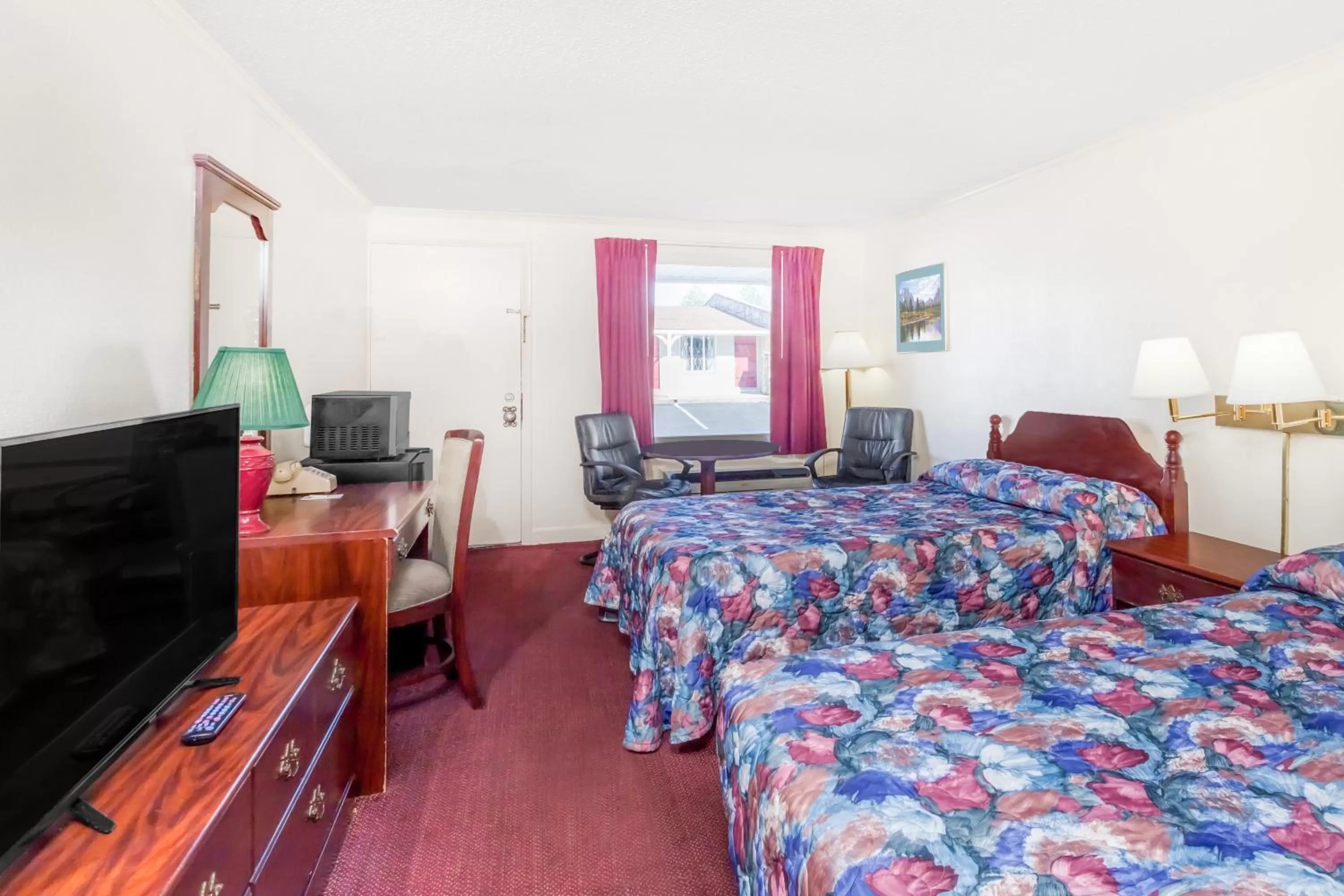 Double Room in Corbin Inn